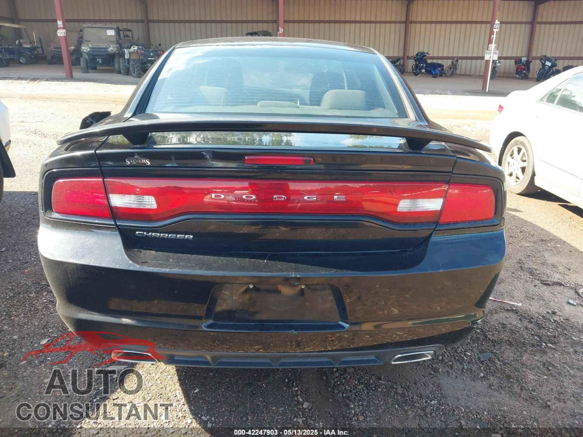 DODGE CHARGER 2014 - 2C3CDXBG2EH243398