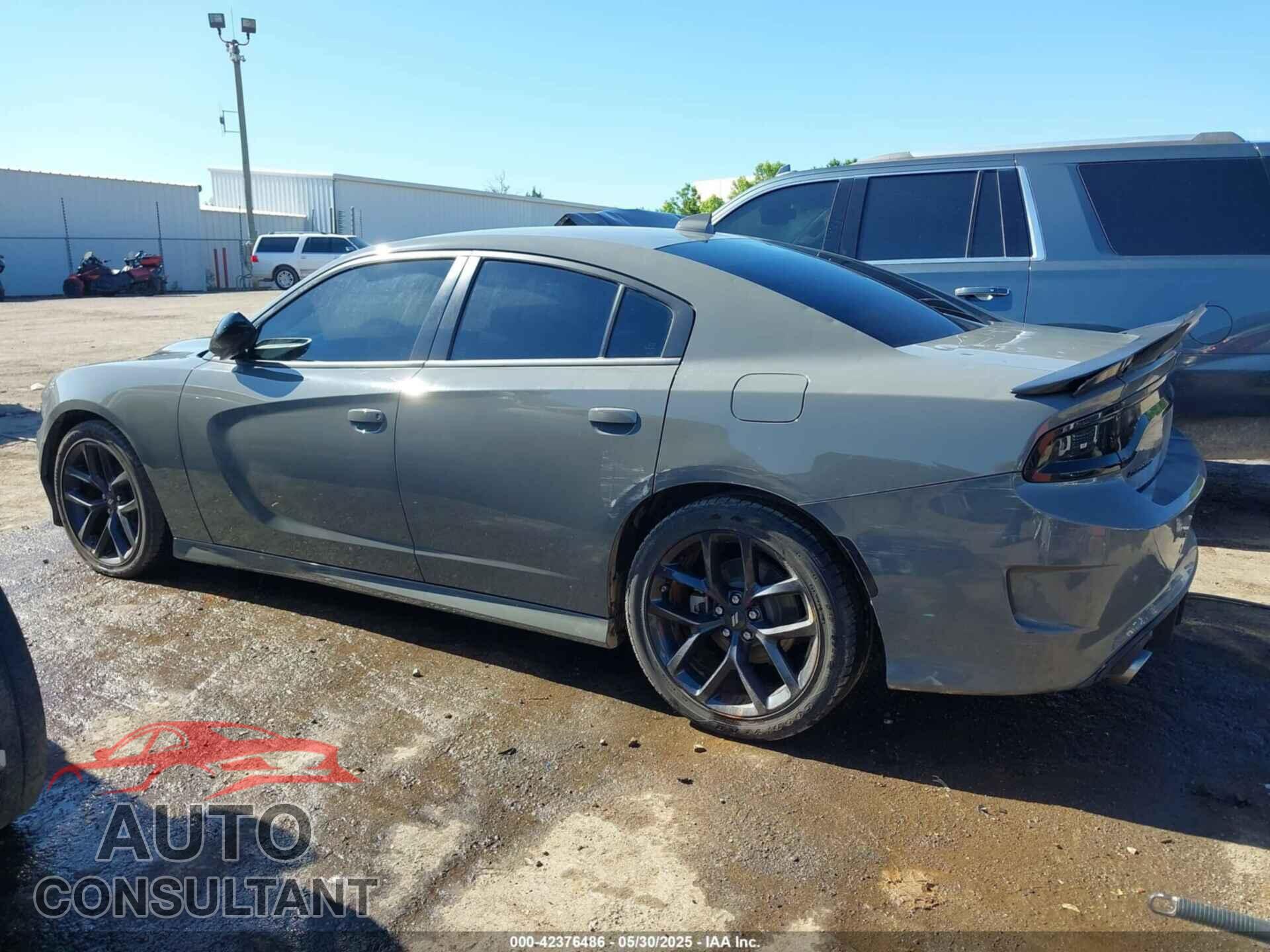 DODGE CHARGER 2023 - 2C3CDXCTXPH703096