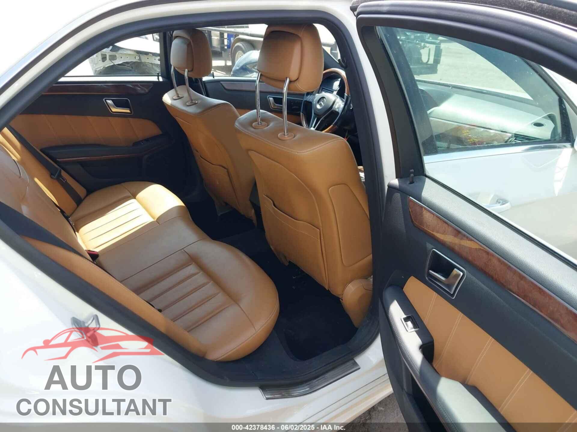 MERCEDES-BENZ E 350 2013 - WDDHF5KB3DA737096