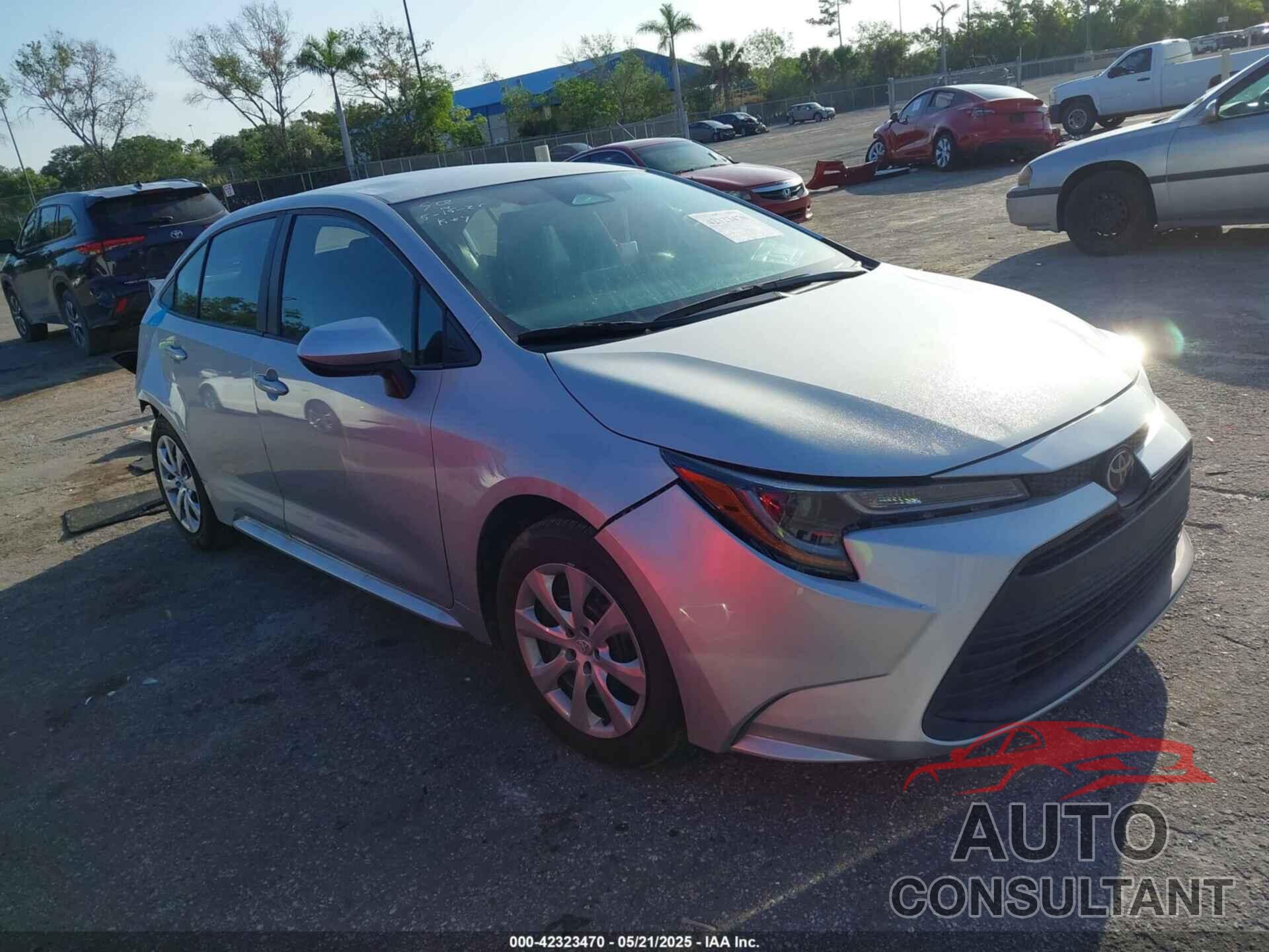 TOYOTA COROLLA 2024 - 5YFB4MDE2RP103501