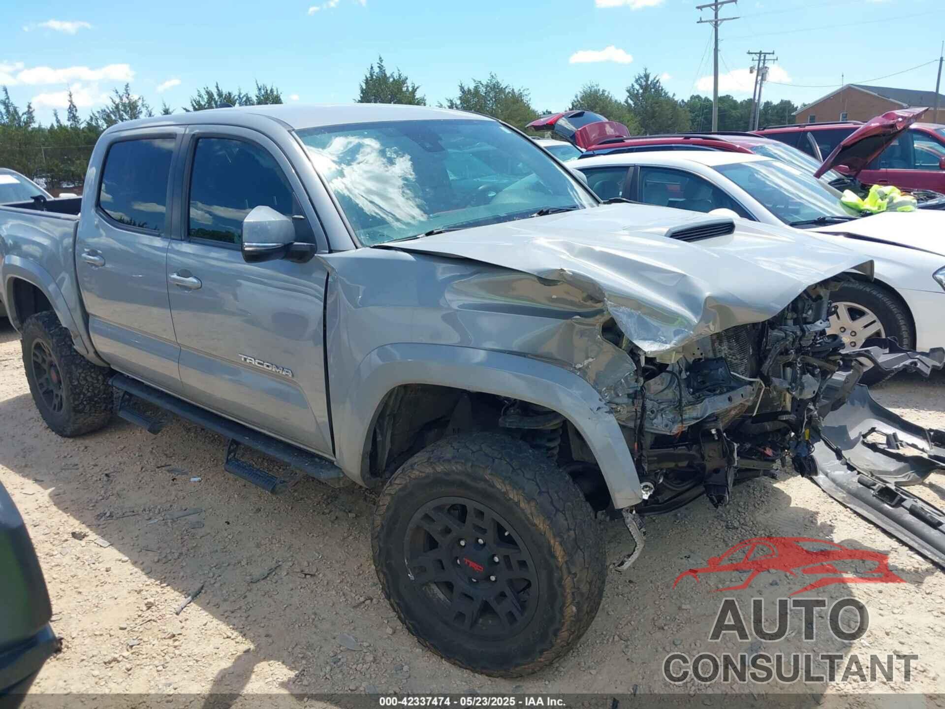 TOYOTA TACOMA 2020 - 3TMCZ5AN4LM292389