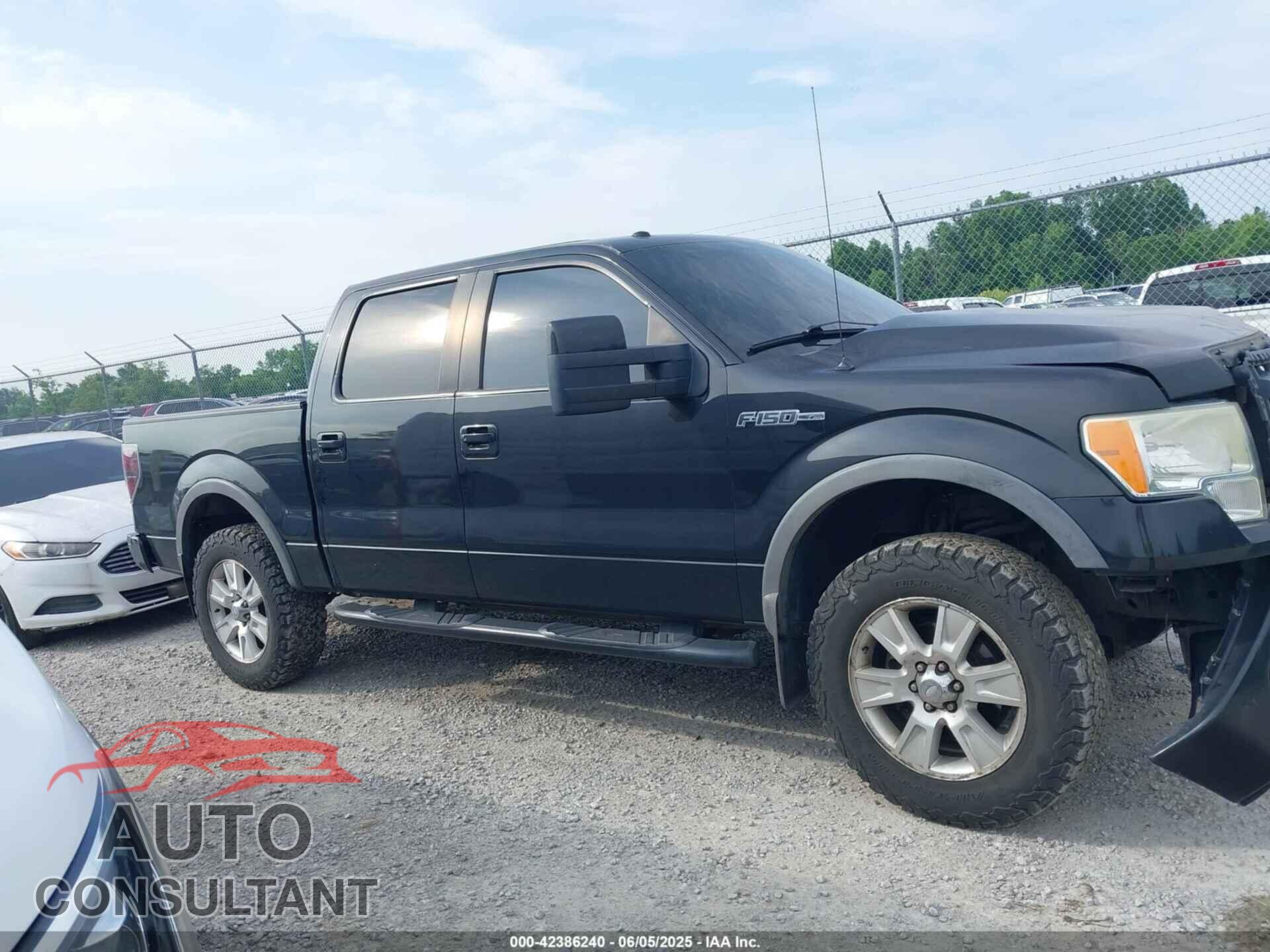 FORD F-150 2010 - 1FTFW1EVXAFB35715