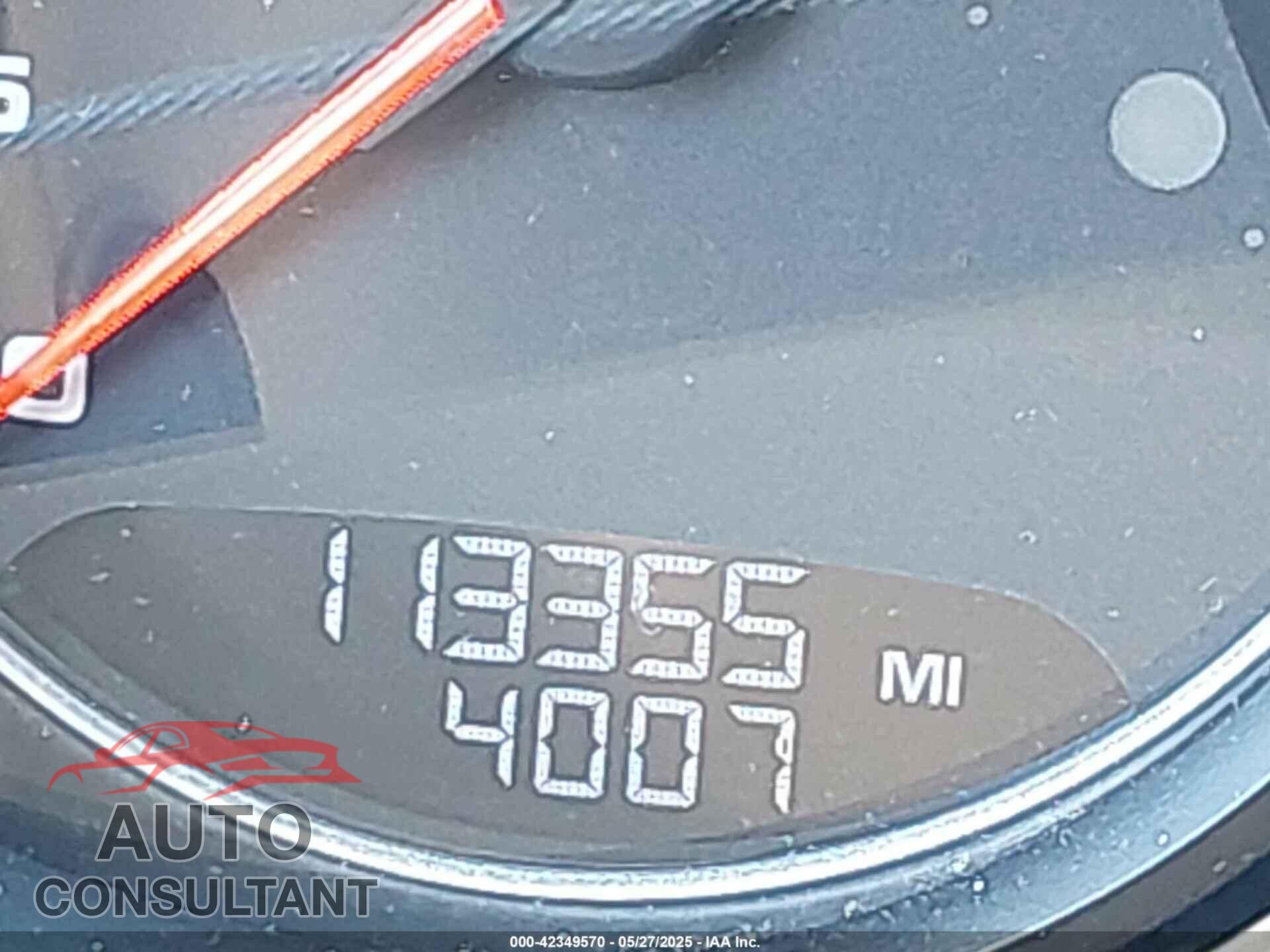 PORSCHE CAYENNE 2014 - WP1AA2A20ELA02638