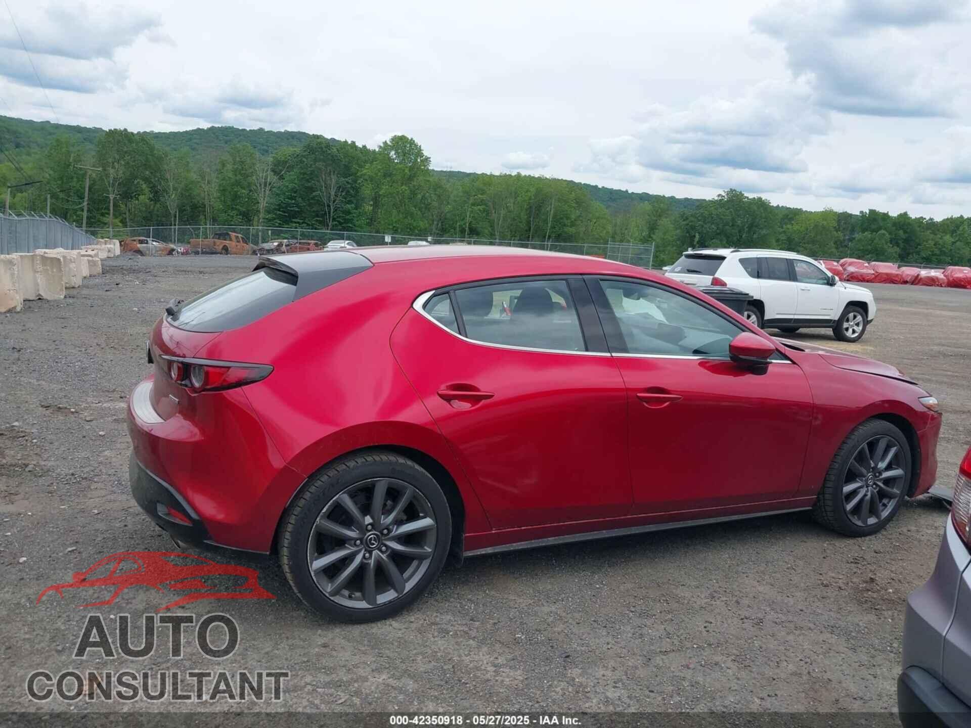 MAZDA MAZDA3 2019 - JM1BPALM9K1105772