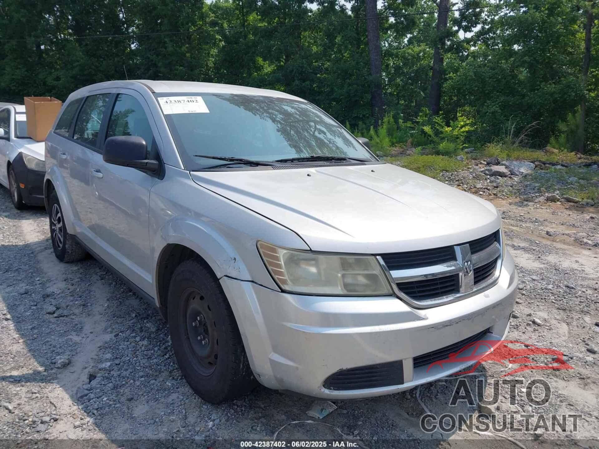 DODGE JOURNEY 2010 - 3D4PG4FB1AT178324