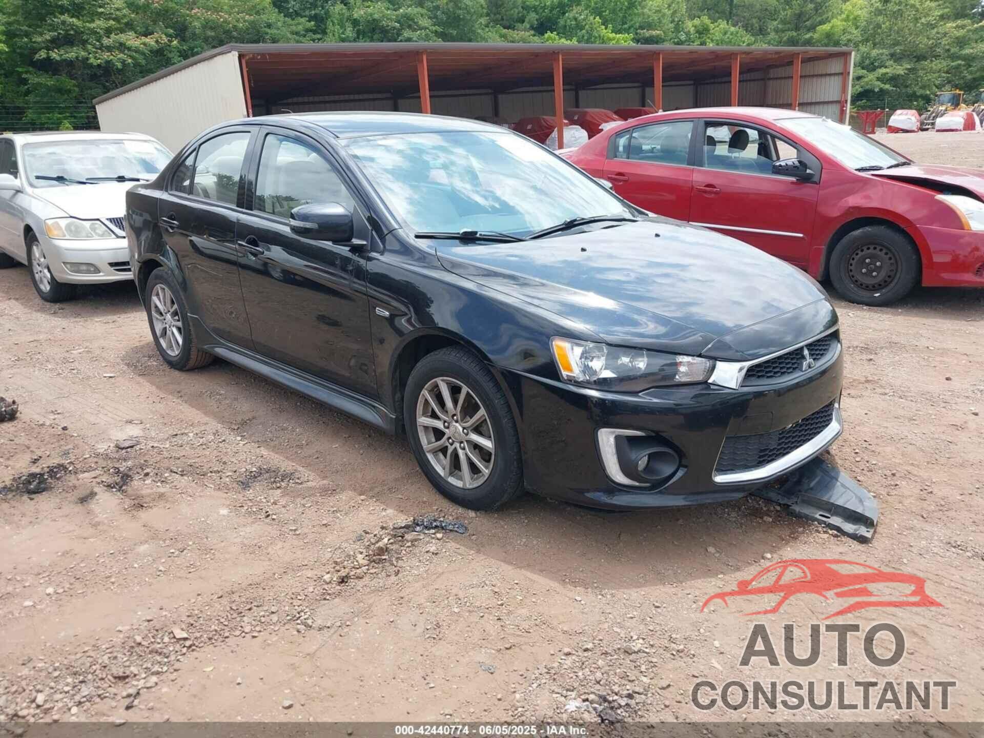 MITSUBISHI LANCER 2016 - JA32U2FU6GU010780