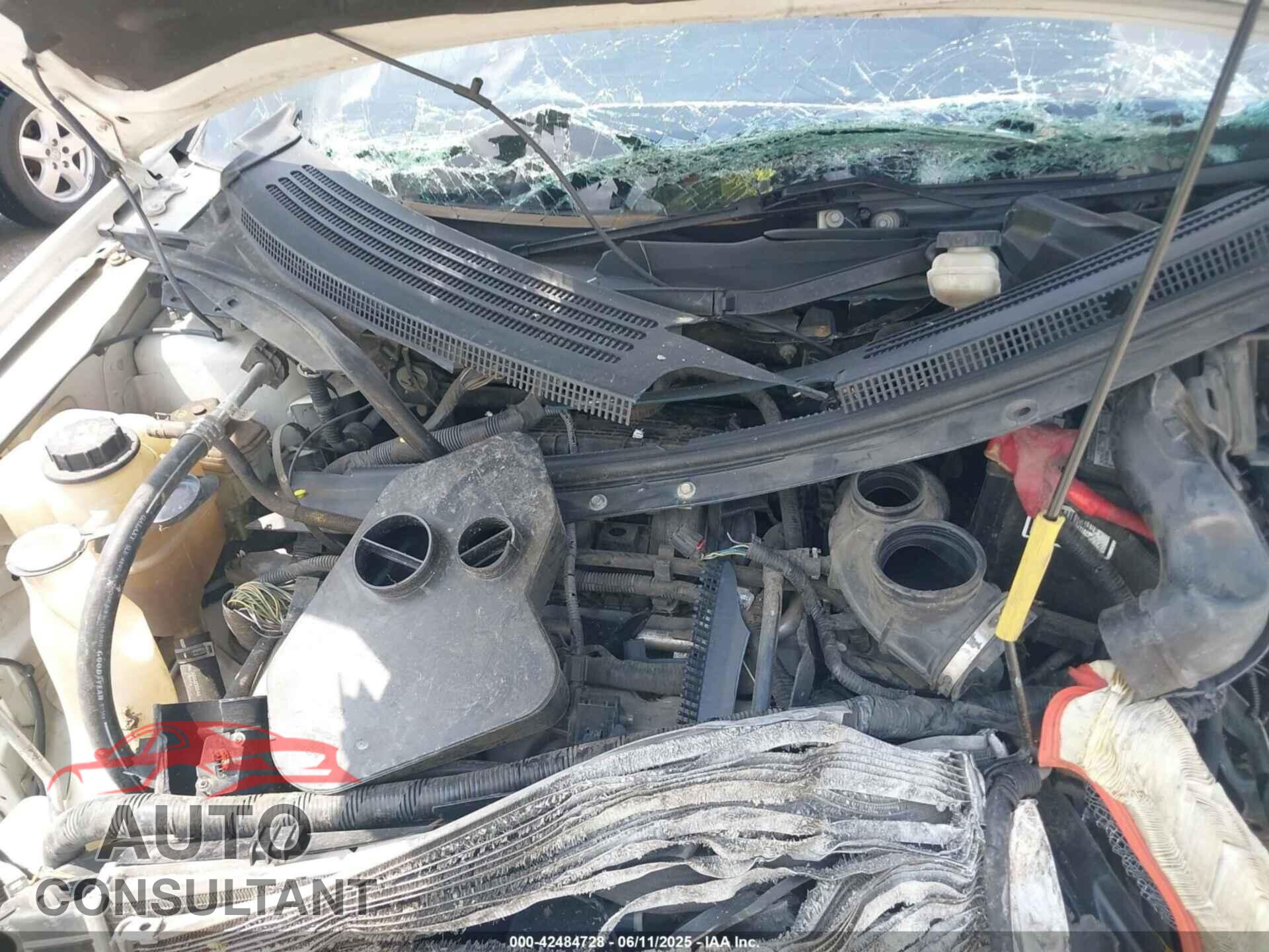 FORD EDGE 2010 - 2FMDK3JC8ABB08156