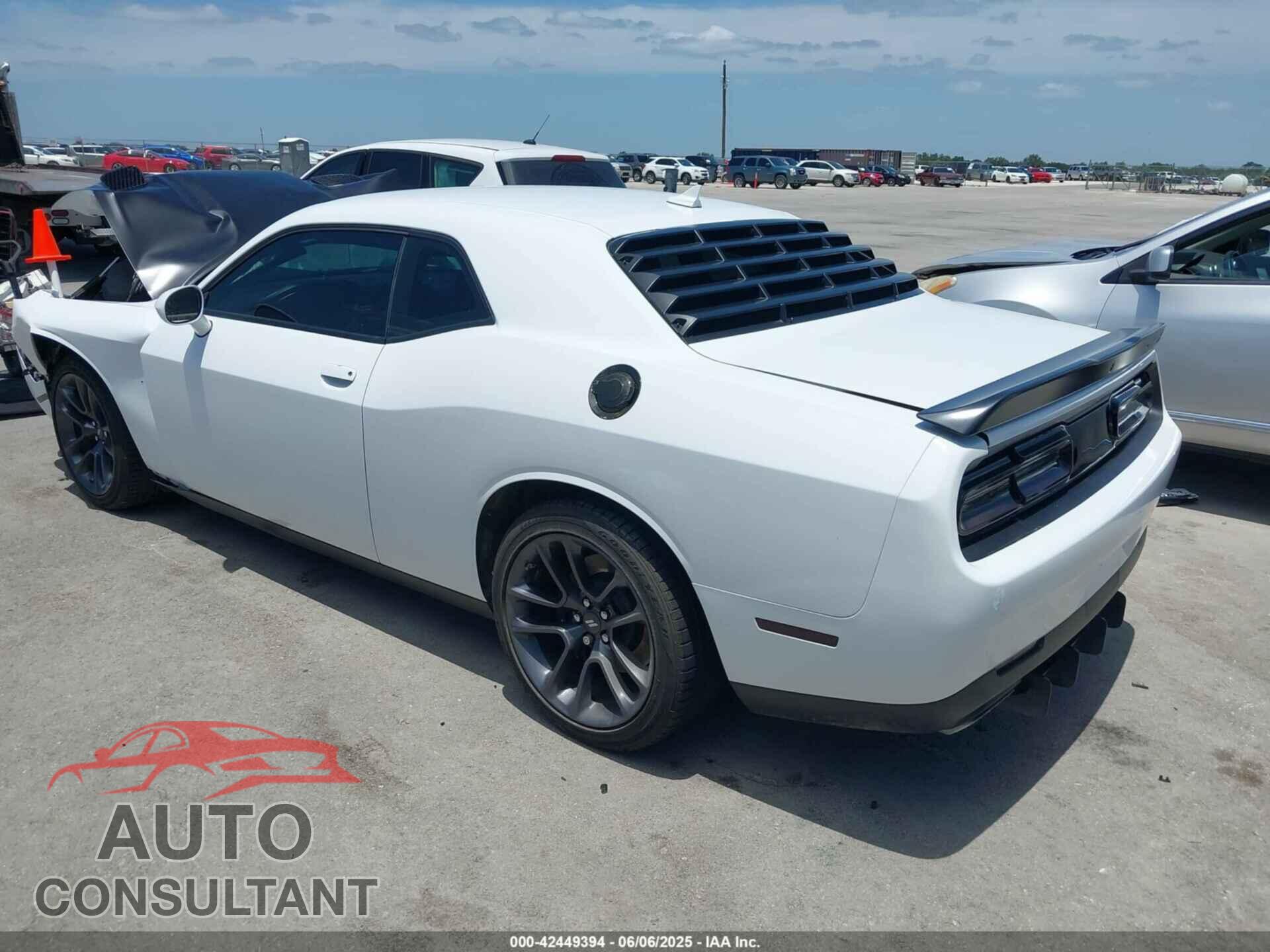 DODGE CHALLENGER 2023 - 2C3CDZFJ5PH686133