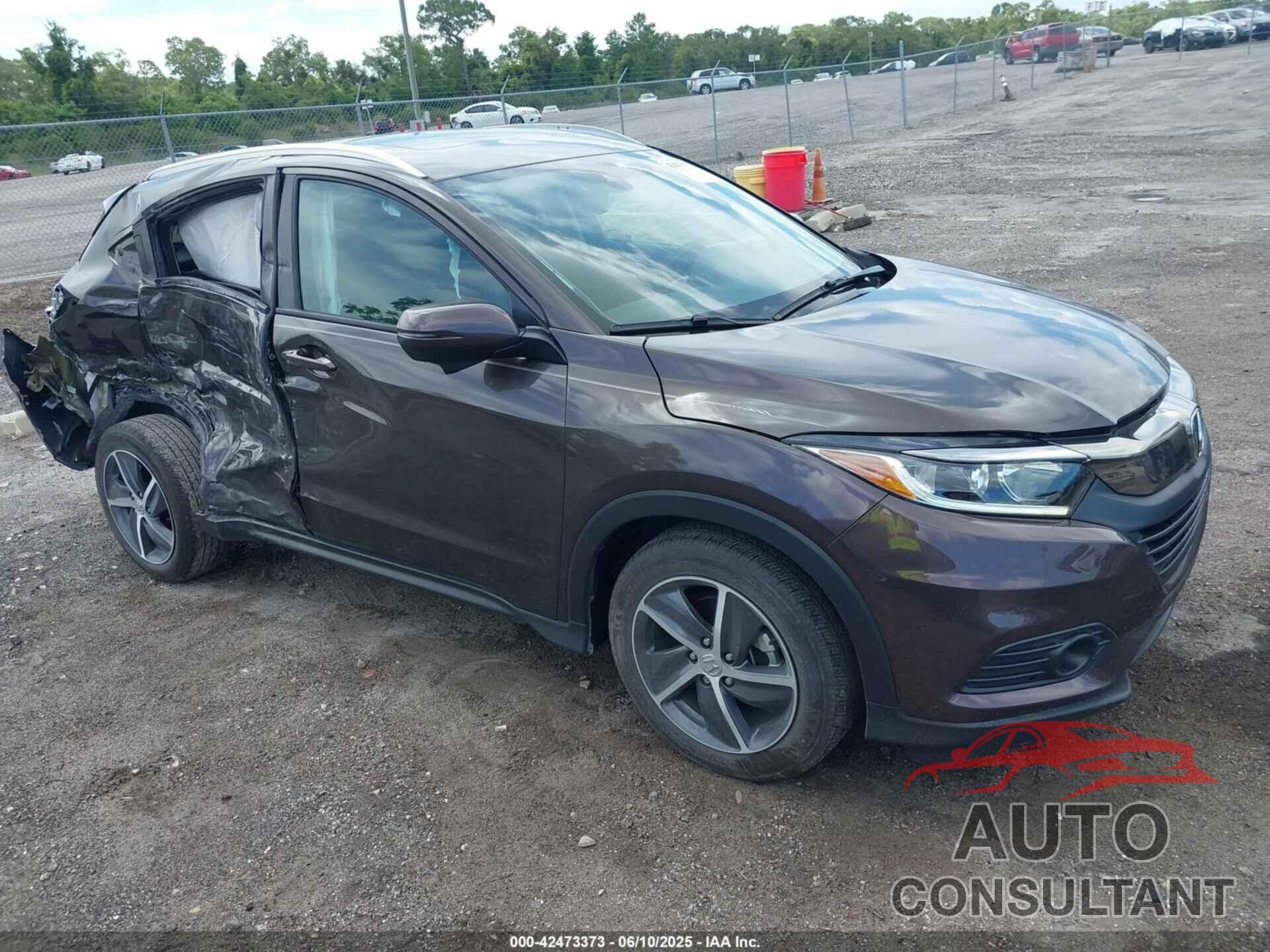 HONDA HR-V 2021 - 3CZRU5H70MM720809