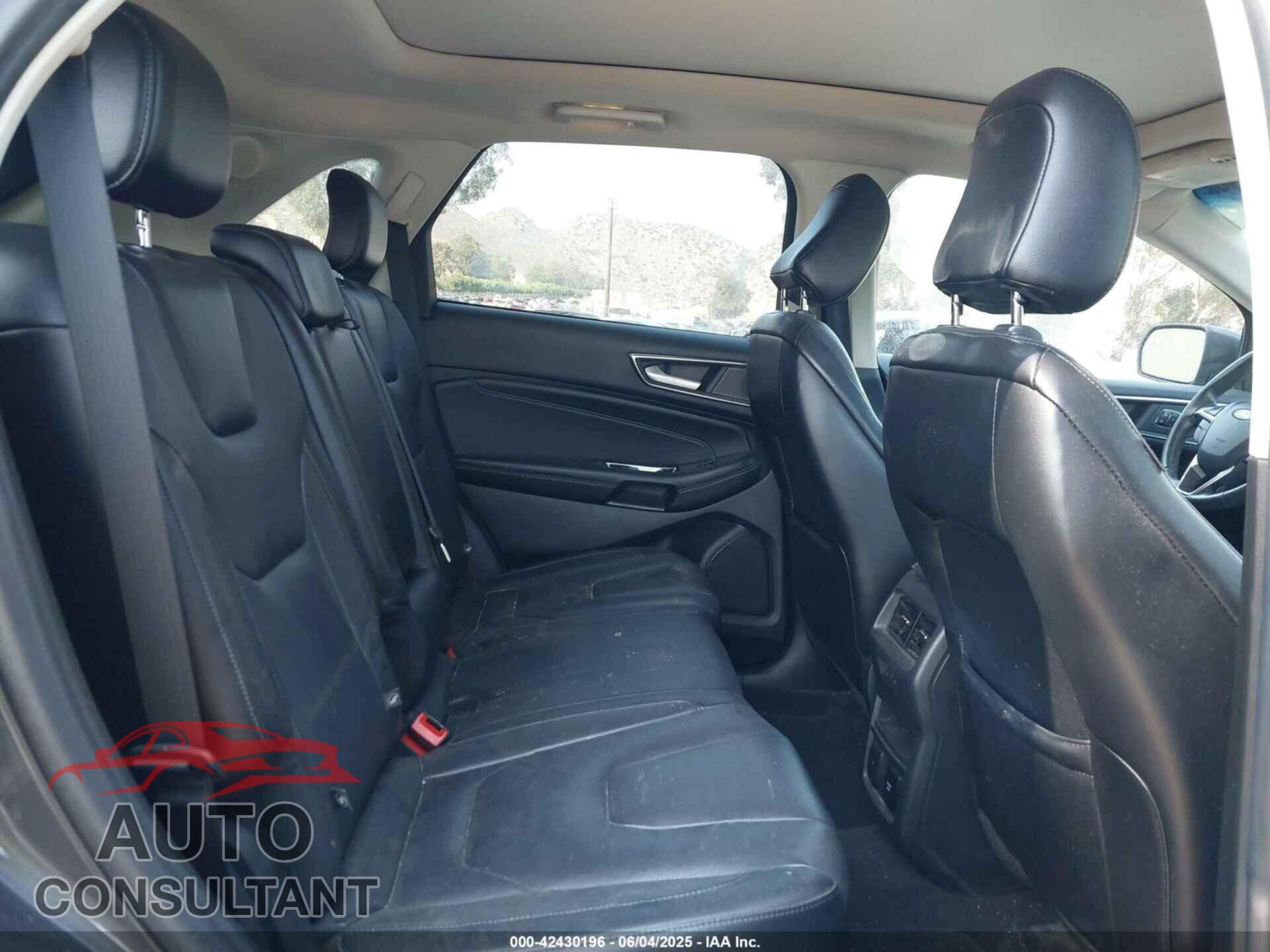 FORD EDGE 2020 - 2FMPK3K94LBB10568