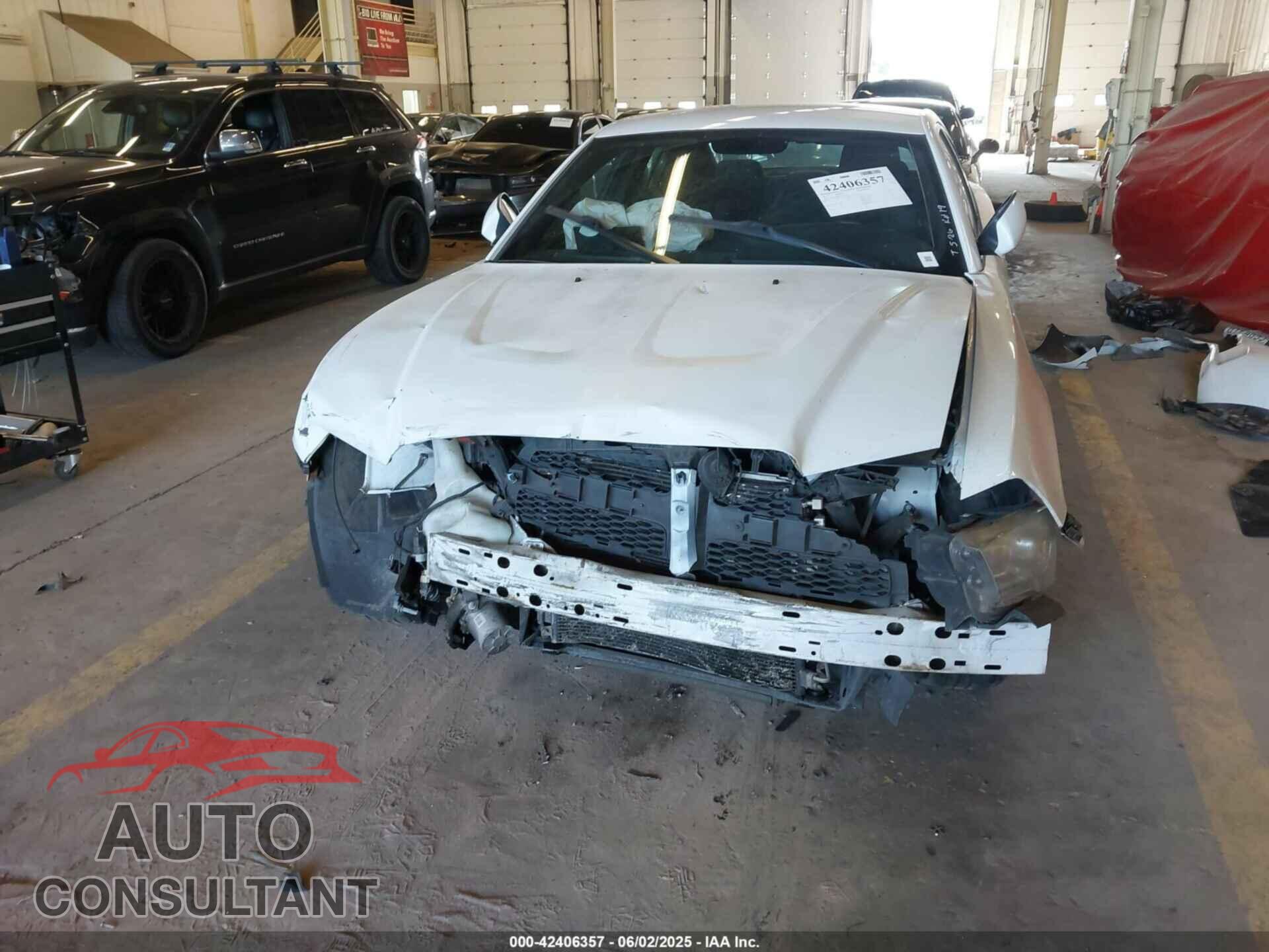 DODGE CHARGER 2013 - 2C3CDXBG2DH584279