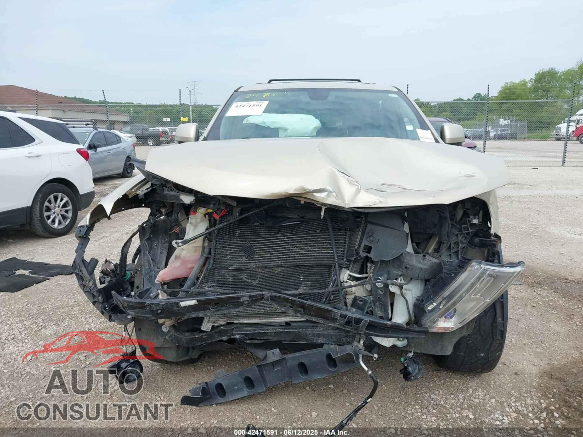 DODGE DURANGO 2015 - 1C4RDJDGXFC709728
