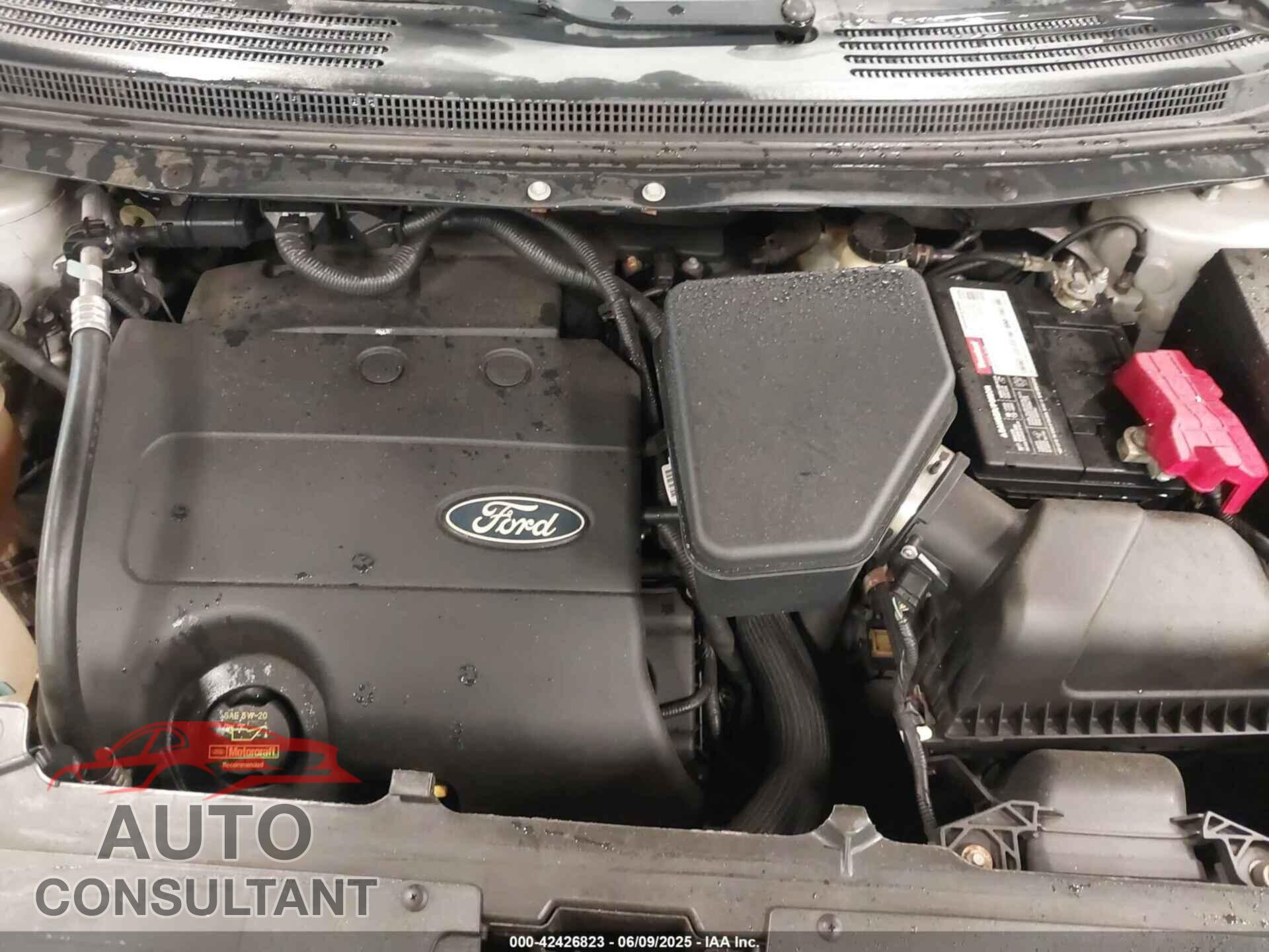 FORD EDGE 2013 - 2FMDK4GC5DBC44133