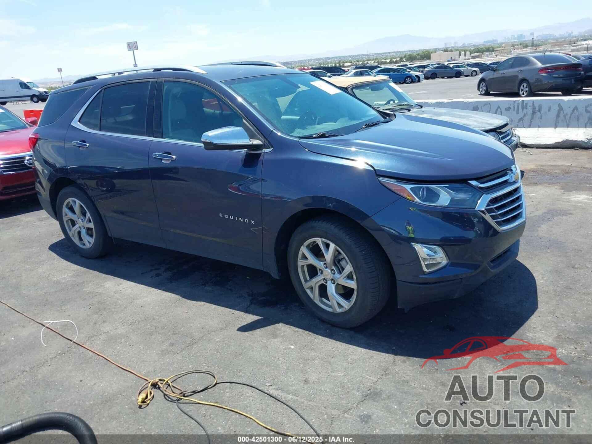 CHEVROLET EQUINOX 2019 - 3GNAXNEV8KL315014