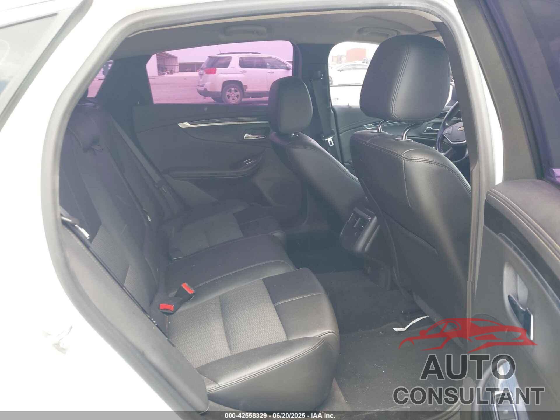 CHEVROLET IMPALA 2019 - 2G11Z5S39K9111310