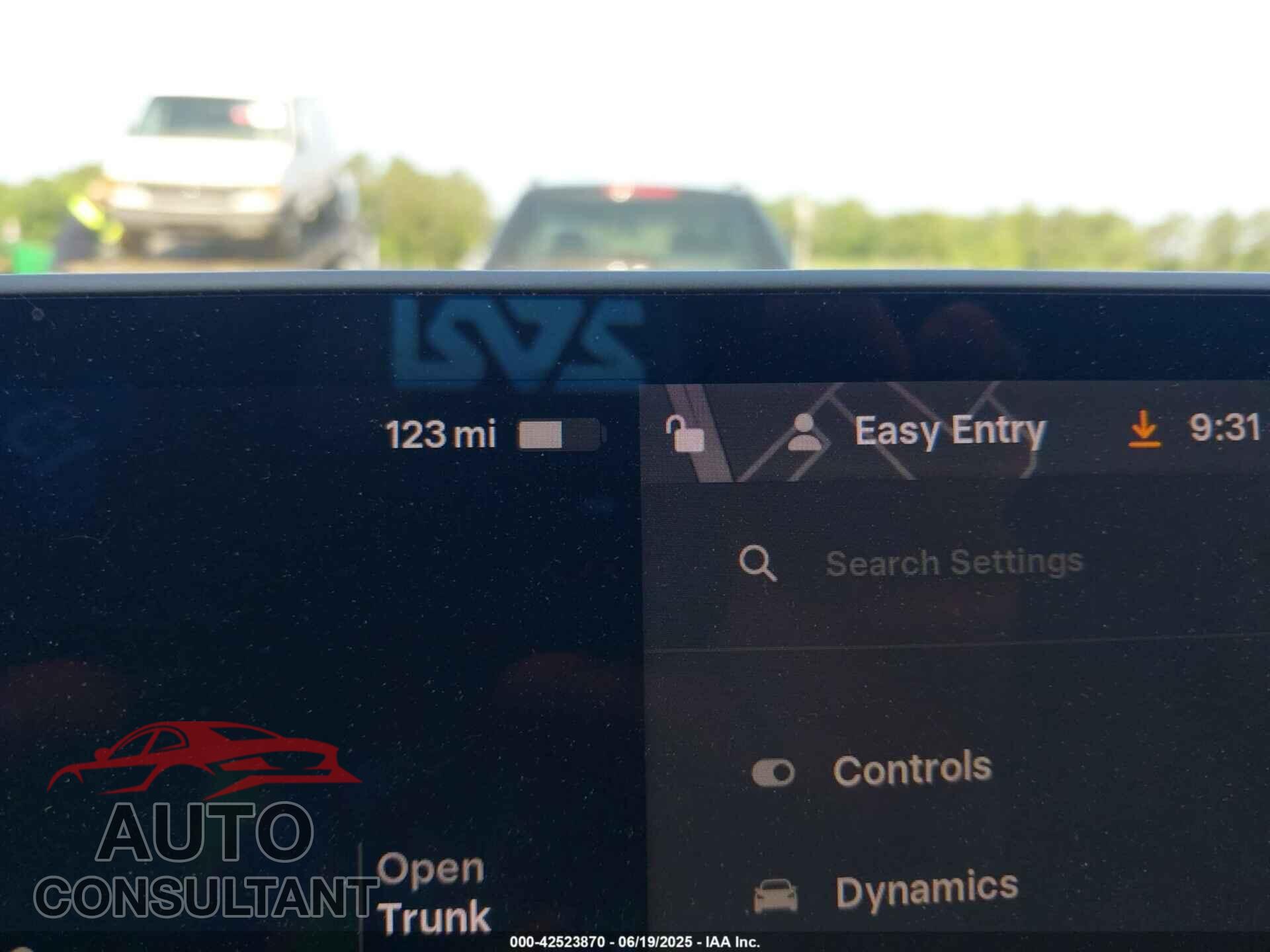 TESLA MODEL 3 2020 - 5YJ3E1EA7LF747106