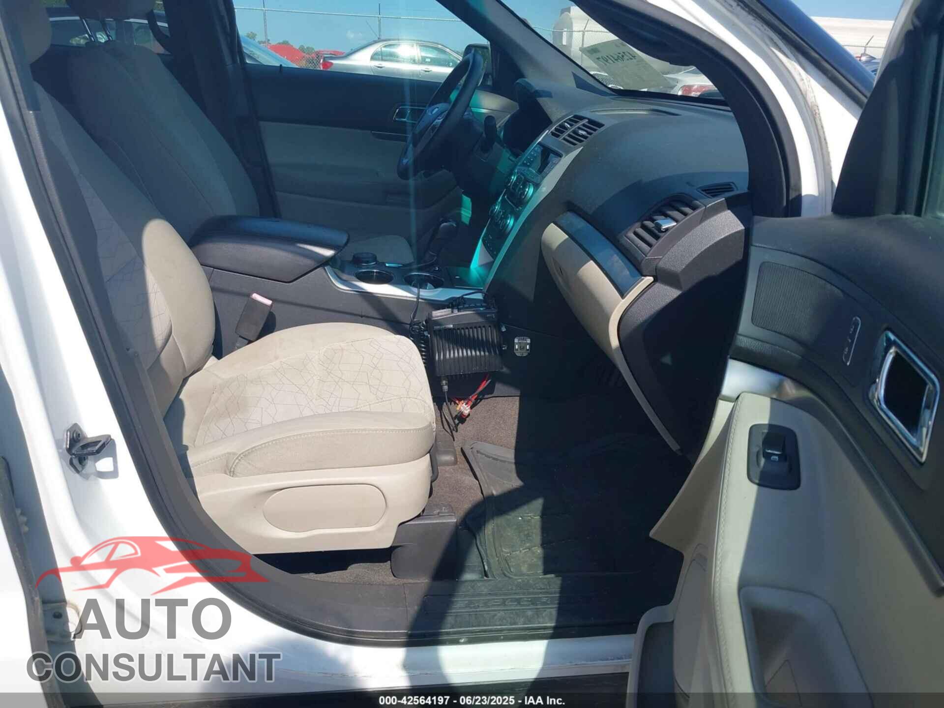 FORD EXPLORER 2013 - 1FM5K8B82DGC83267