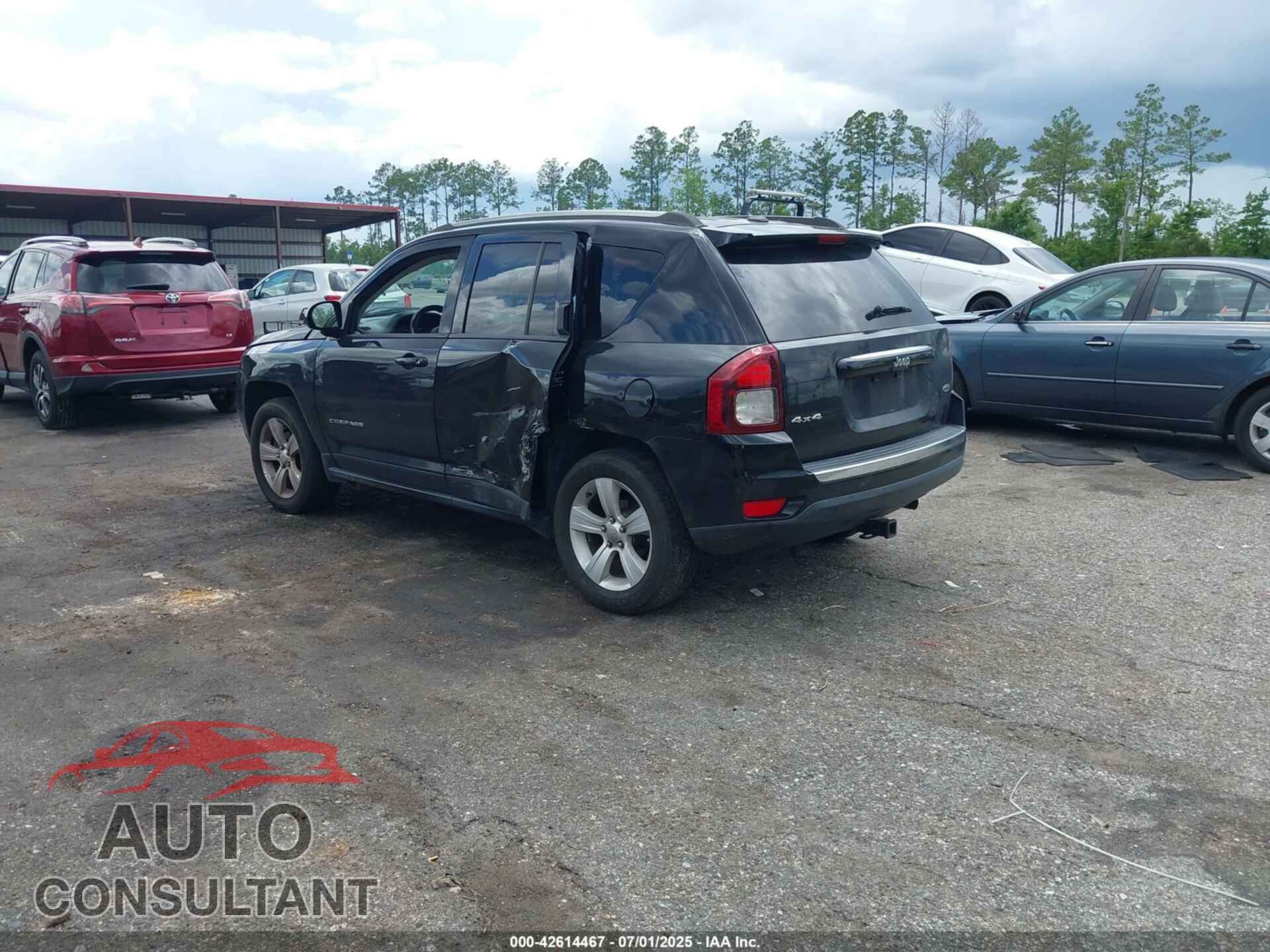 JEEP COMPASS 2015 - 1C4NJDEB6FD340551