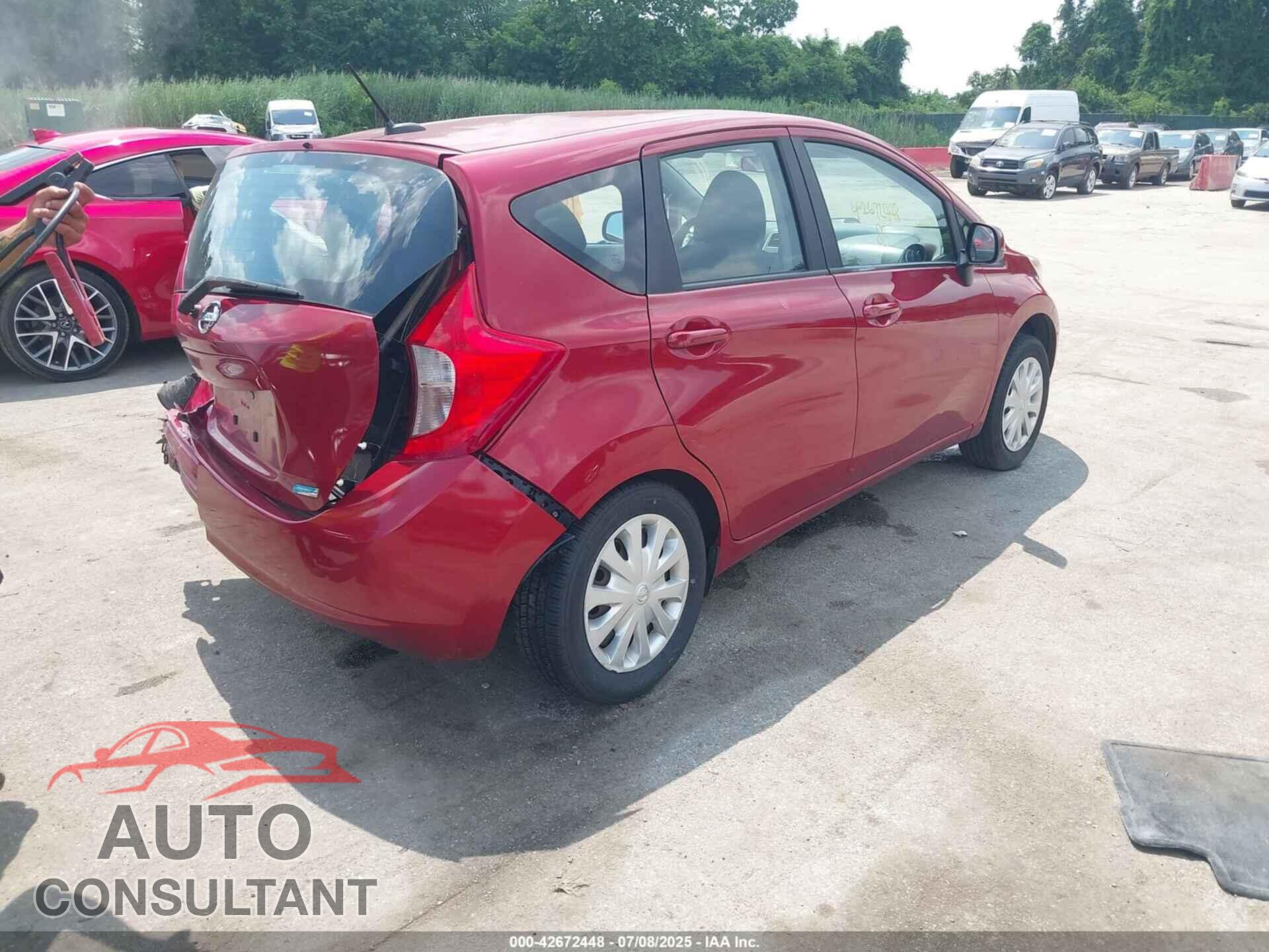 NISSAN VERSA NOTE 2014 - 3N1CE2CP1EL426702