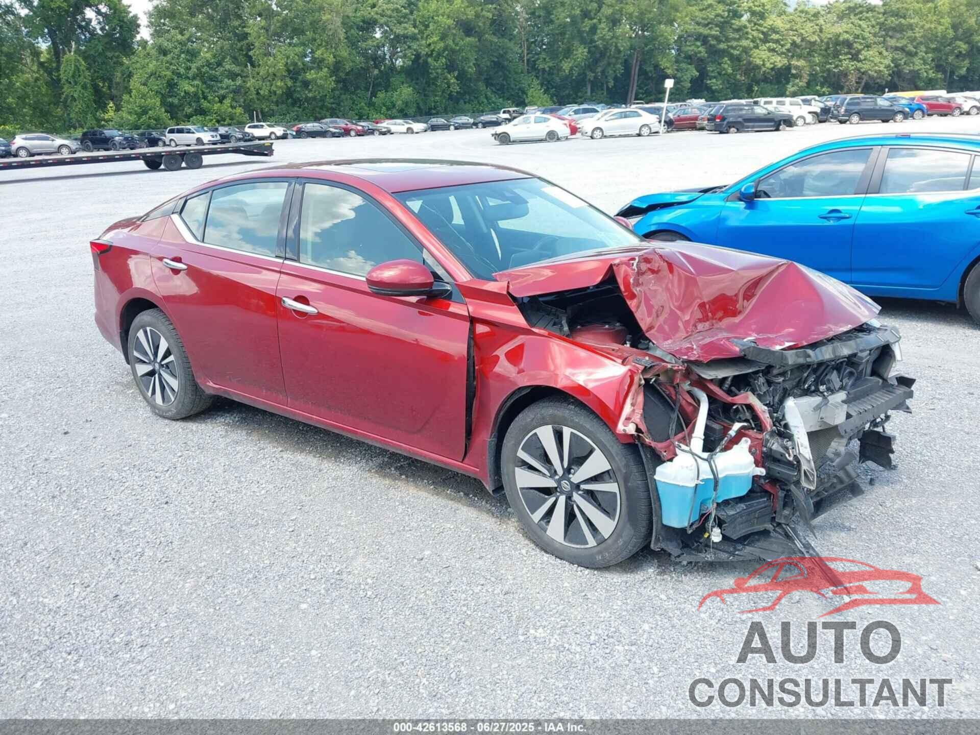 NISSAN ALTIMA 2019 - 1N4BL4DW6KC186110