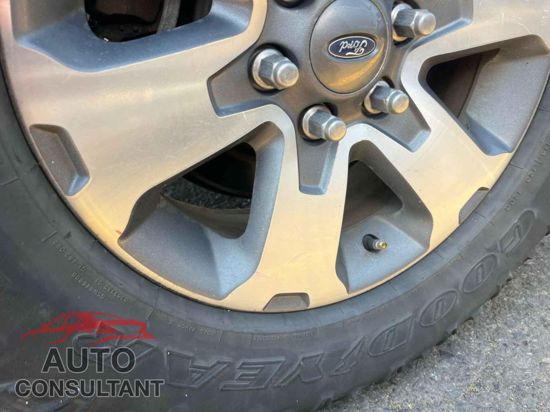 FORD F150 2013 - 1FTFX1EF7DKD29121
