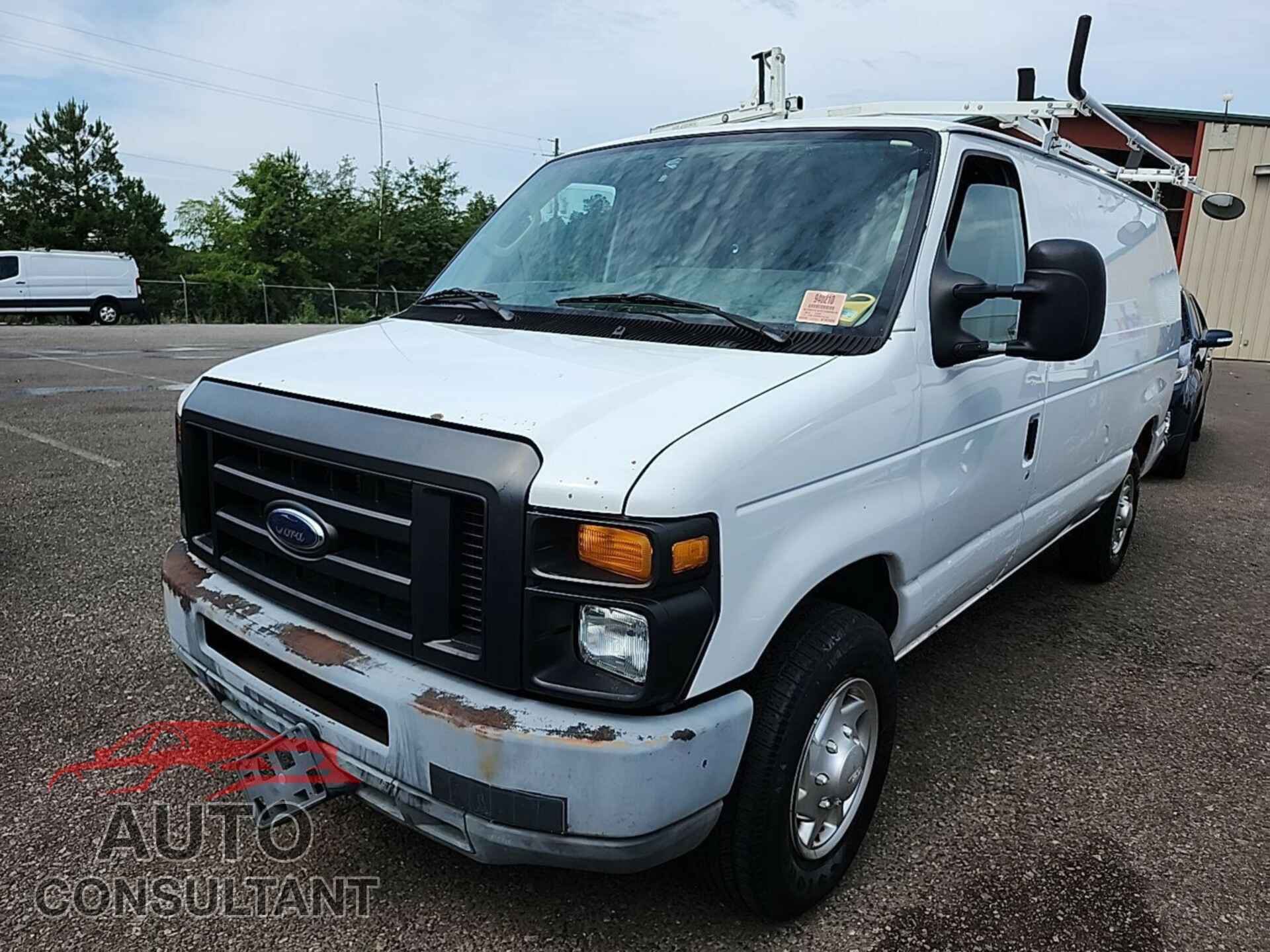 FORD ECONOLINE 2012 - 1FTNE2EW3CDB08819