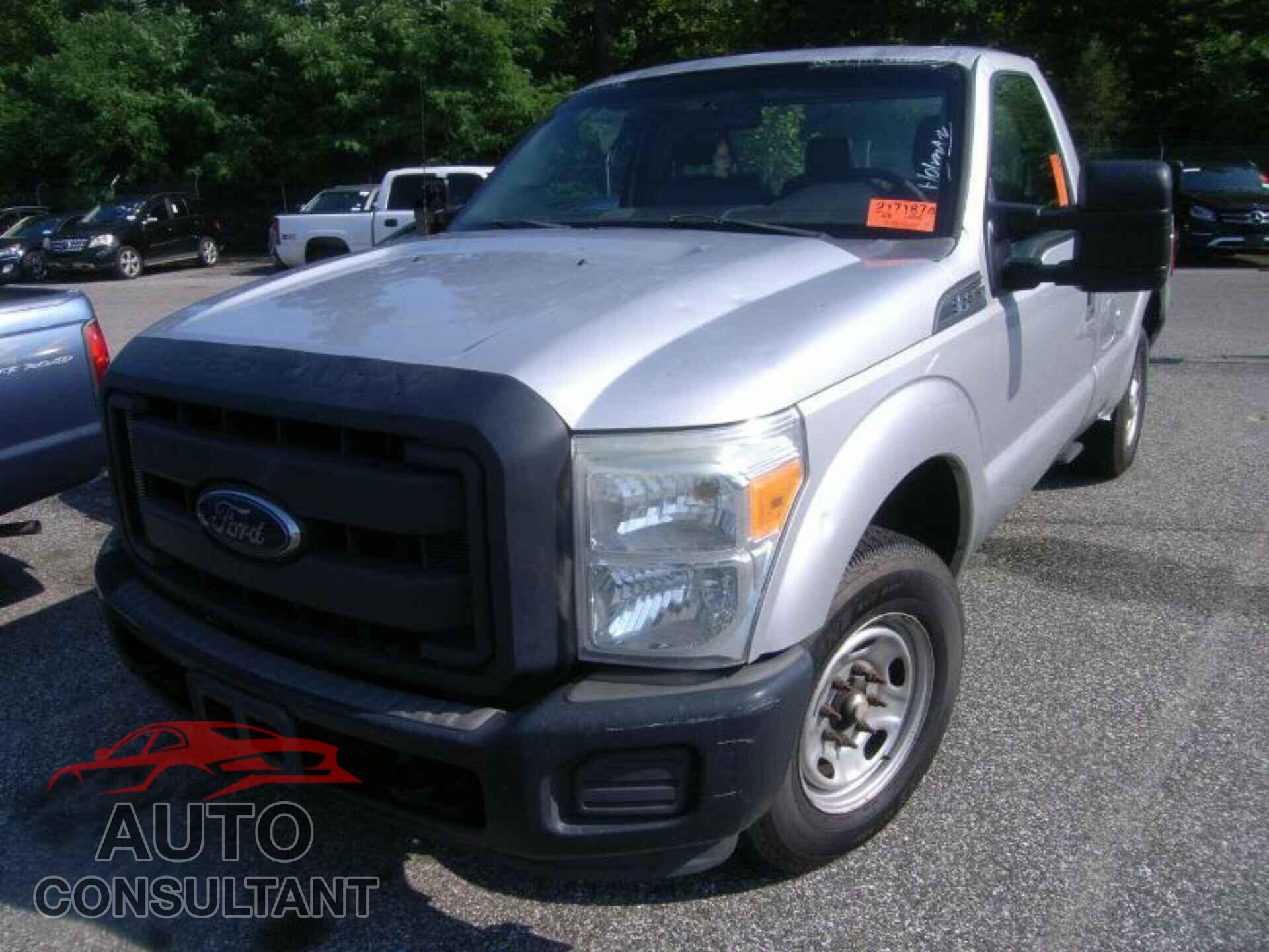 FORD F350 2014 - 1FTBF3A67EEB37829
