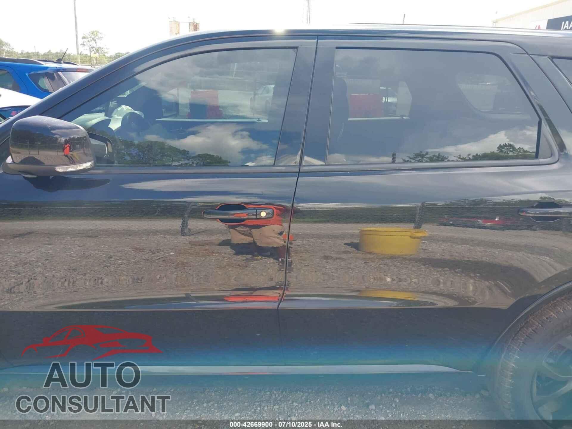 DODGE DURANGO 2019 - 1C4RDHDG0KC803099