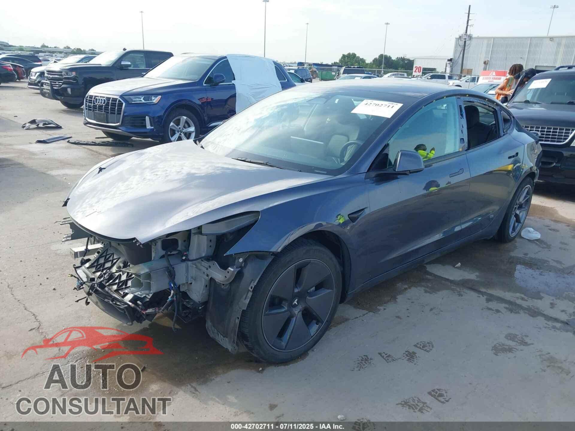 TESLA MODEL 3 2023 - 5YJ3E1EB7PF602047