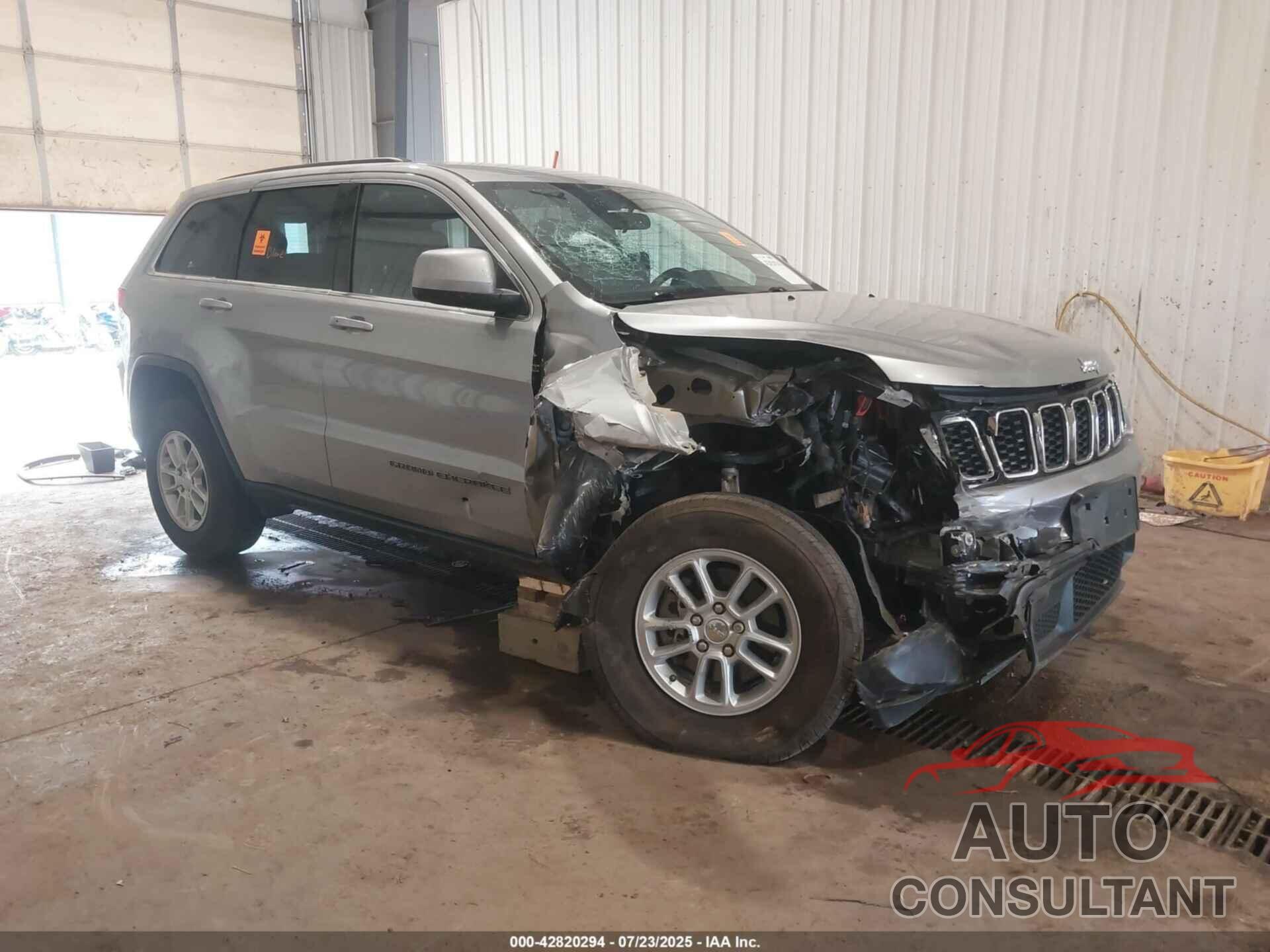 JEEP GRAND CHEROKEE 2019 - 1C4RJFAG1KC678647