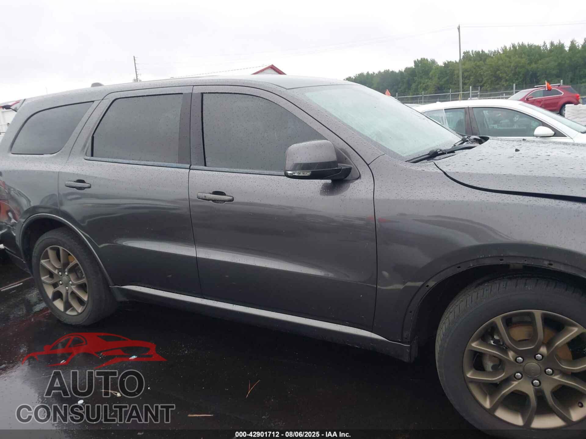 DODGE DURANGO 2017 - 1C4RDHDG2HC690684