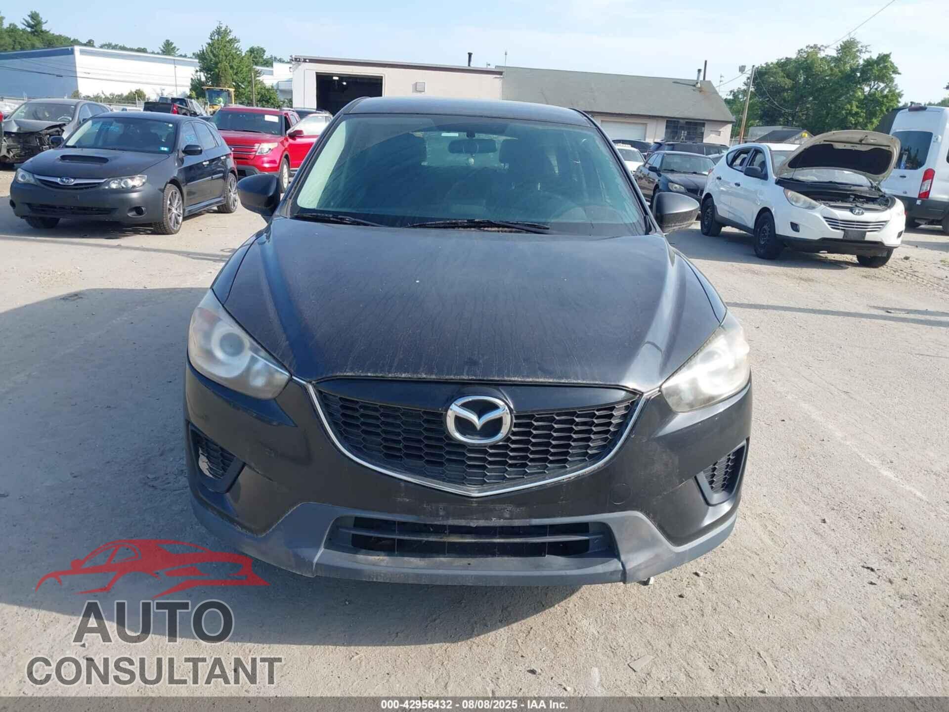 MAZDA CX-5 2013 - JM3KE4BE4D0124828