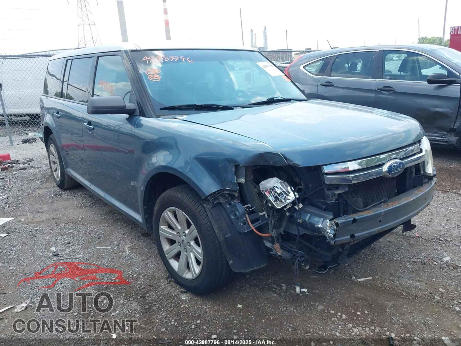 FORD FLEX 2010 - 2FMGK5BC8ABA99496