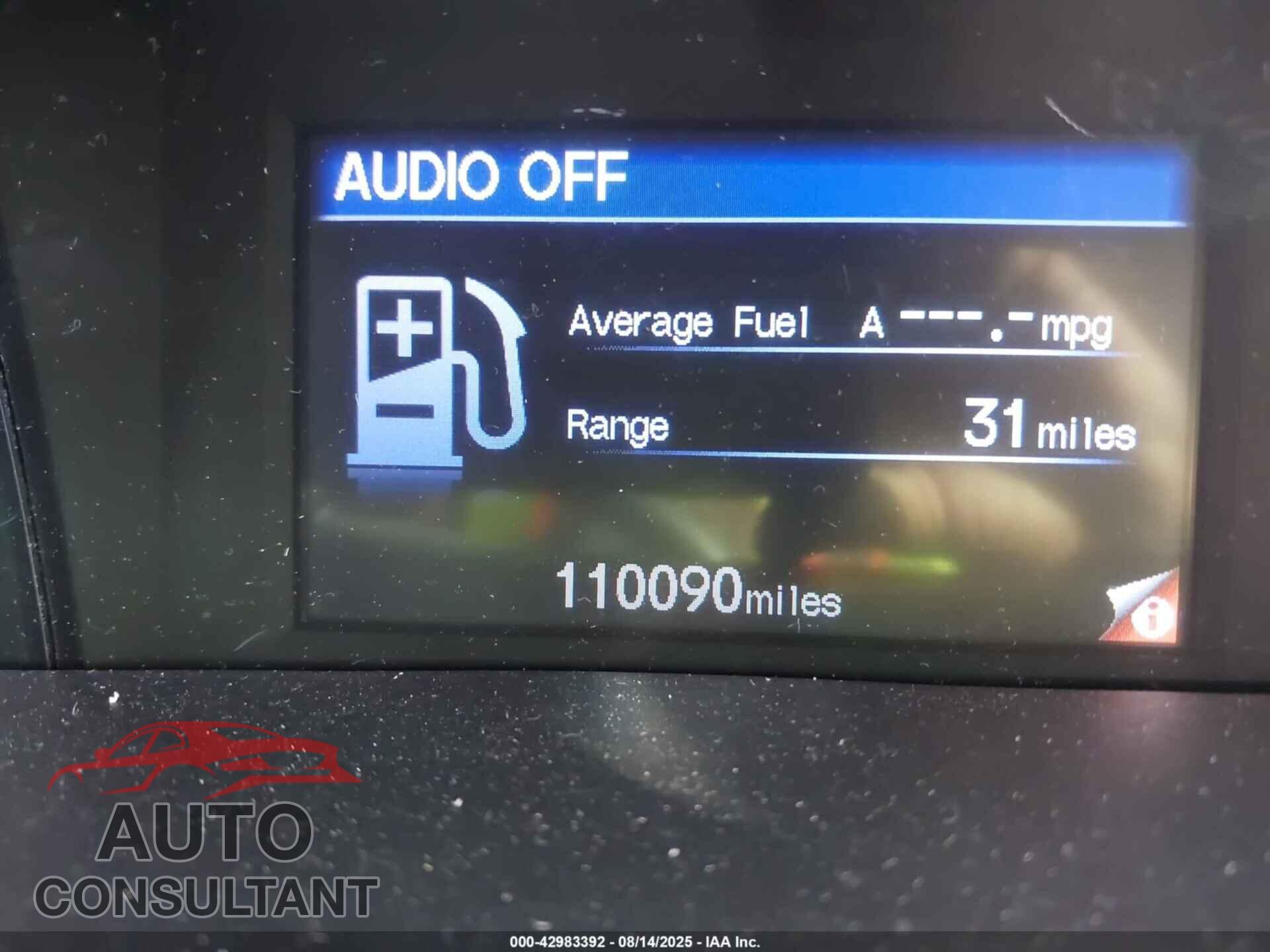 HONDA CIVIC 2012 - 2HGFB2F55CH596789