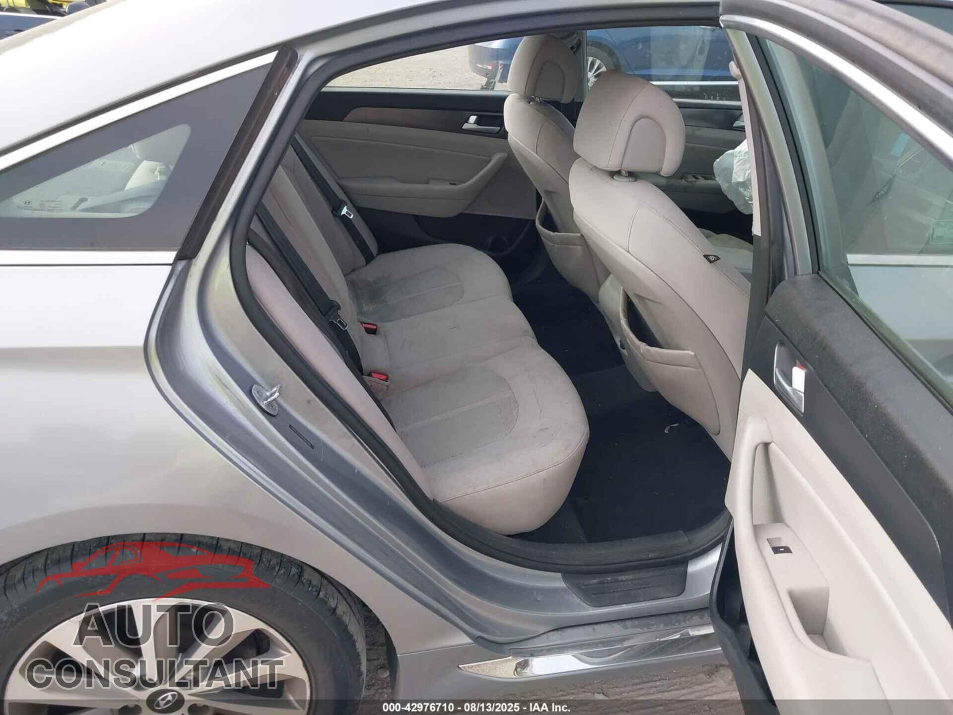 HYUNDAI SONATA 2015 - 5NPE34AF9FH047580