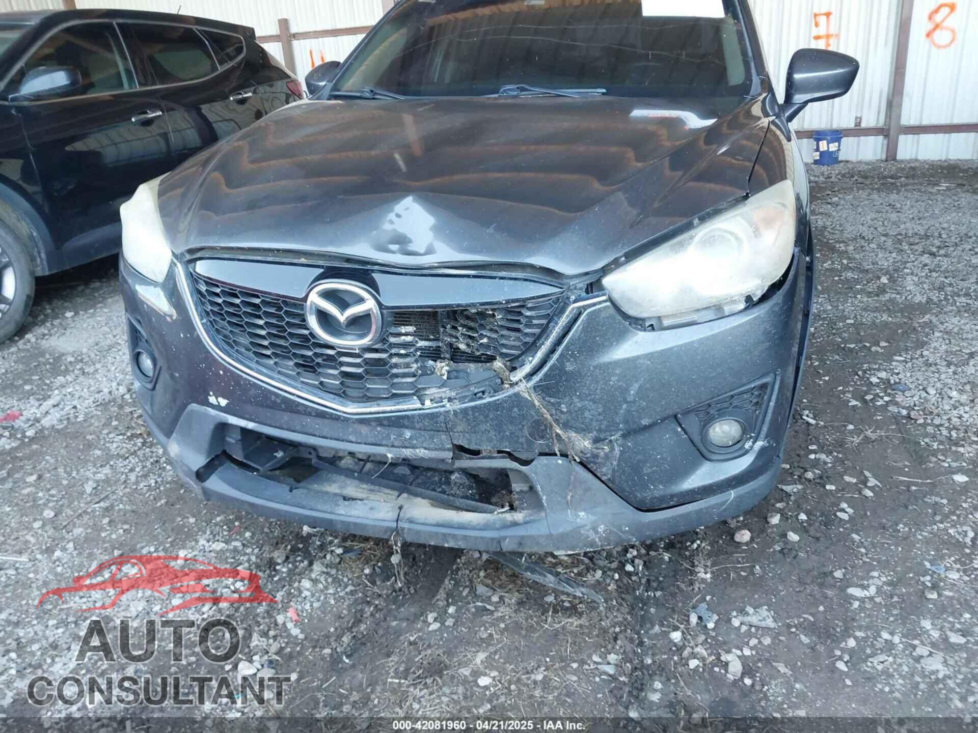 MAZDA CX-5 2014 - JM3KE2DY7E0320176