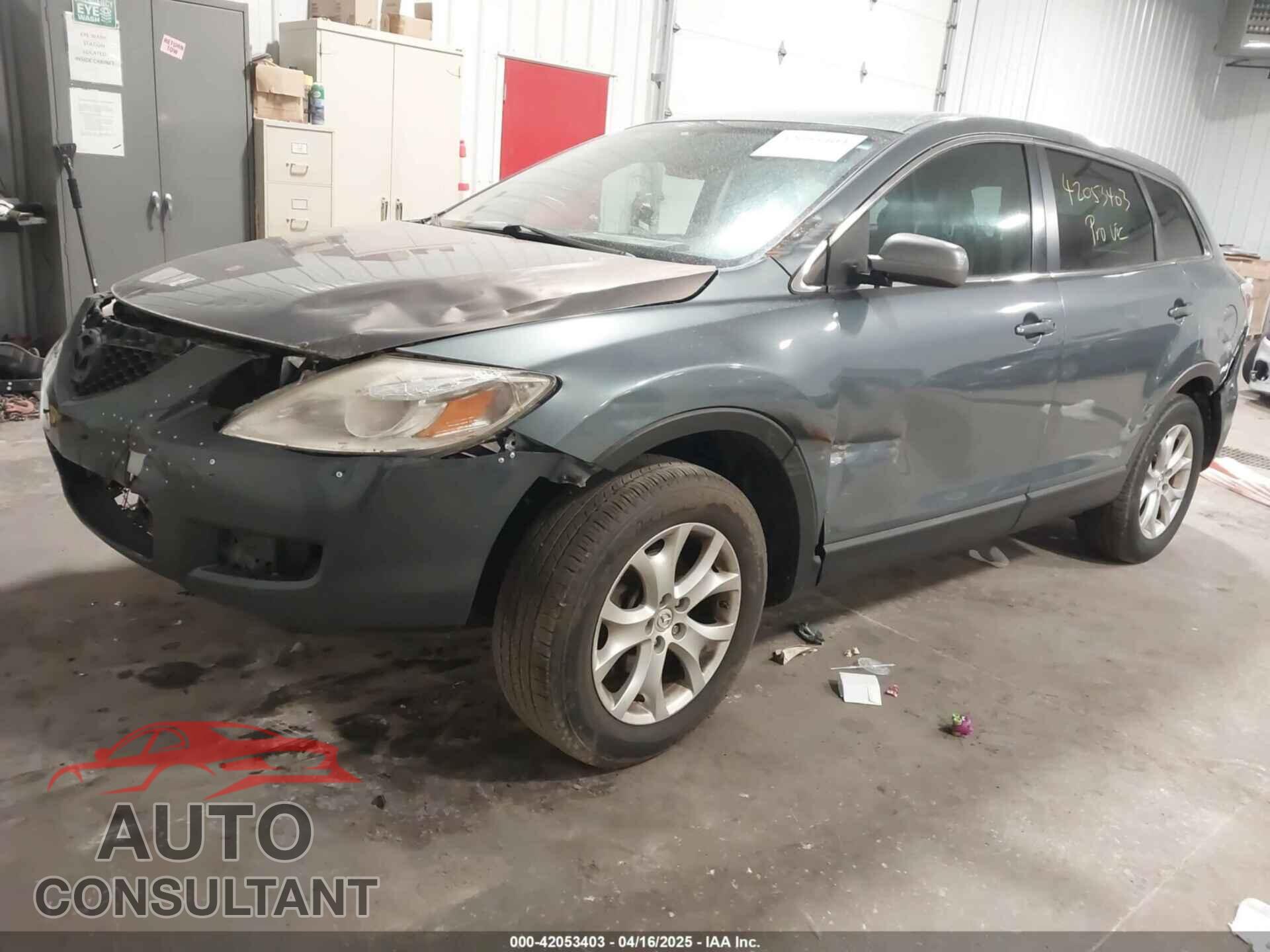 MAZDA CX-9 2011 - JM3TB3CA5B0325489