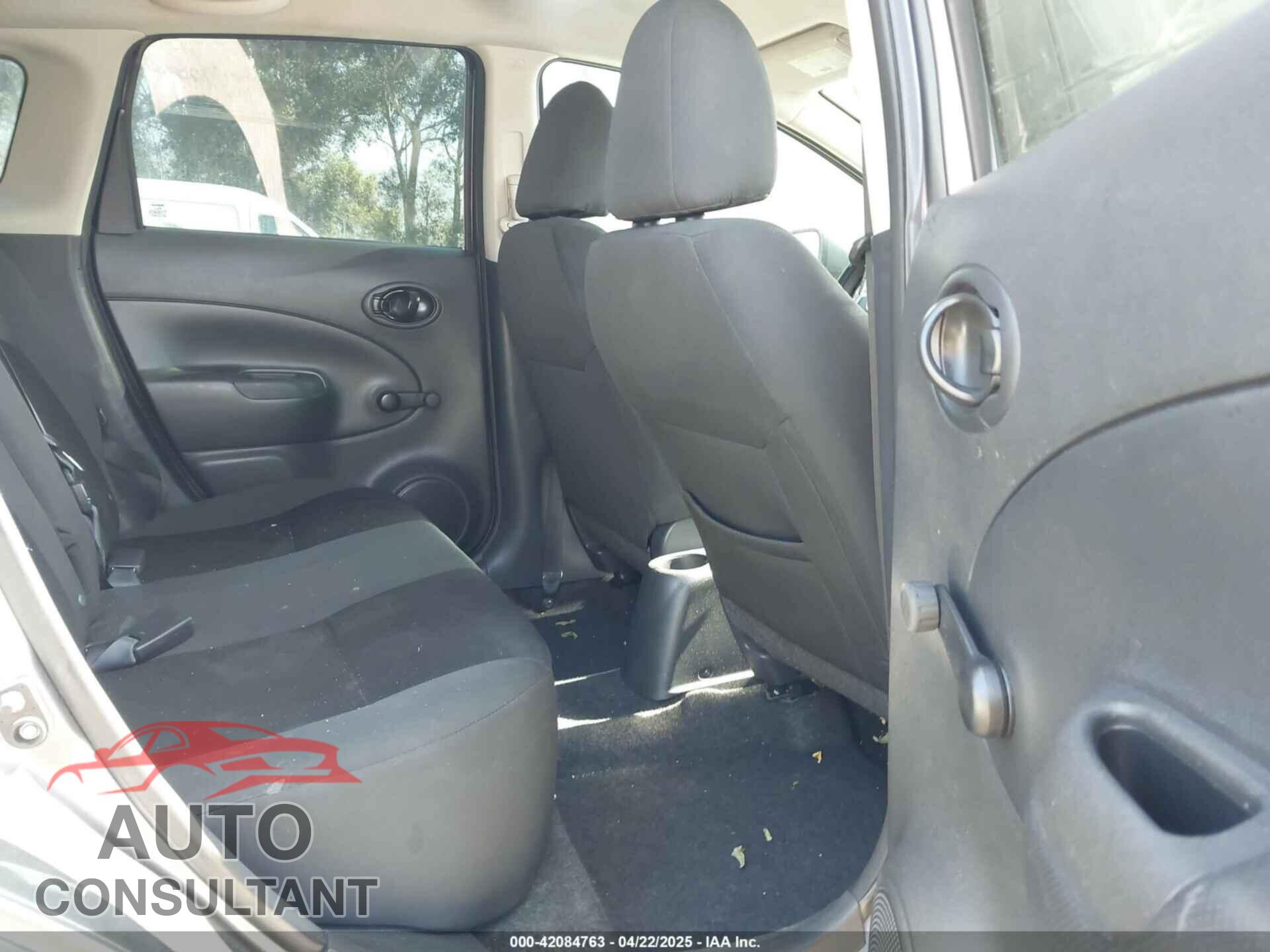 NISSAN VERSA NOTE 2016 - 3N1CE2CP7GL401418