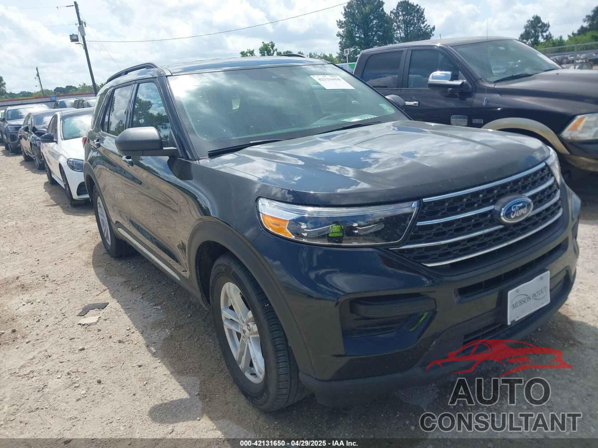 FORD EXPLORER 2024 - 1FMSK7DH8RGA42170