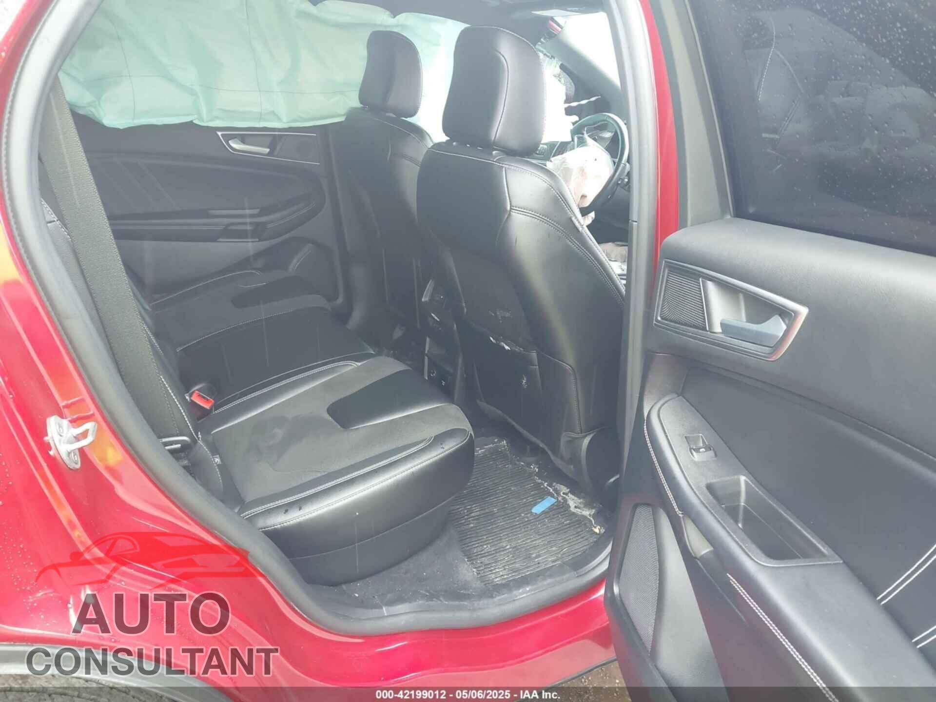 FORD EDGE 2022 - 2FMPK4AP2NBA70287