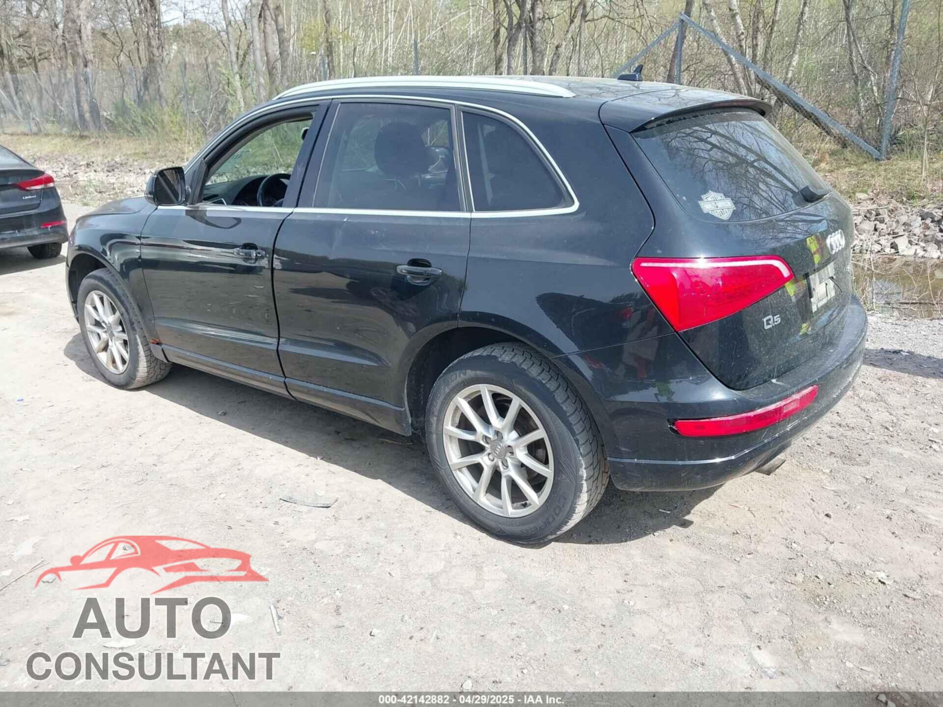 AUDI Q5 2011 - WA1CFAFP7BA018122