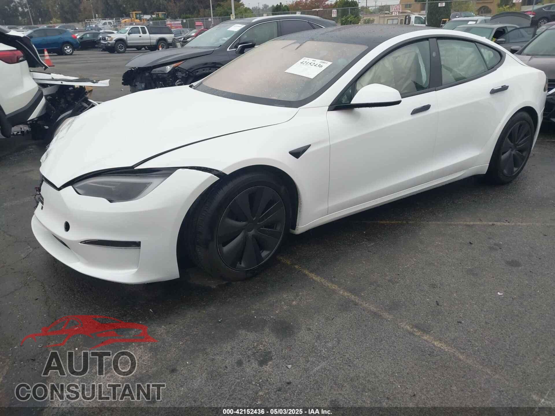 TESLA MODEL S 2024 - 5YJSA1E59RF539344
