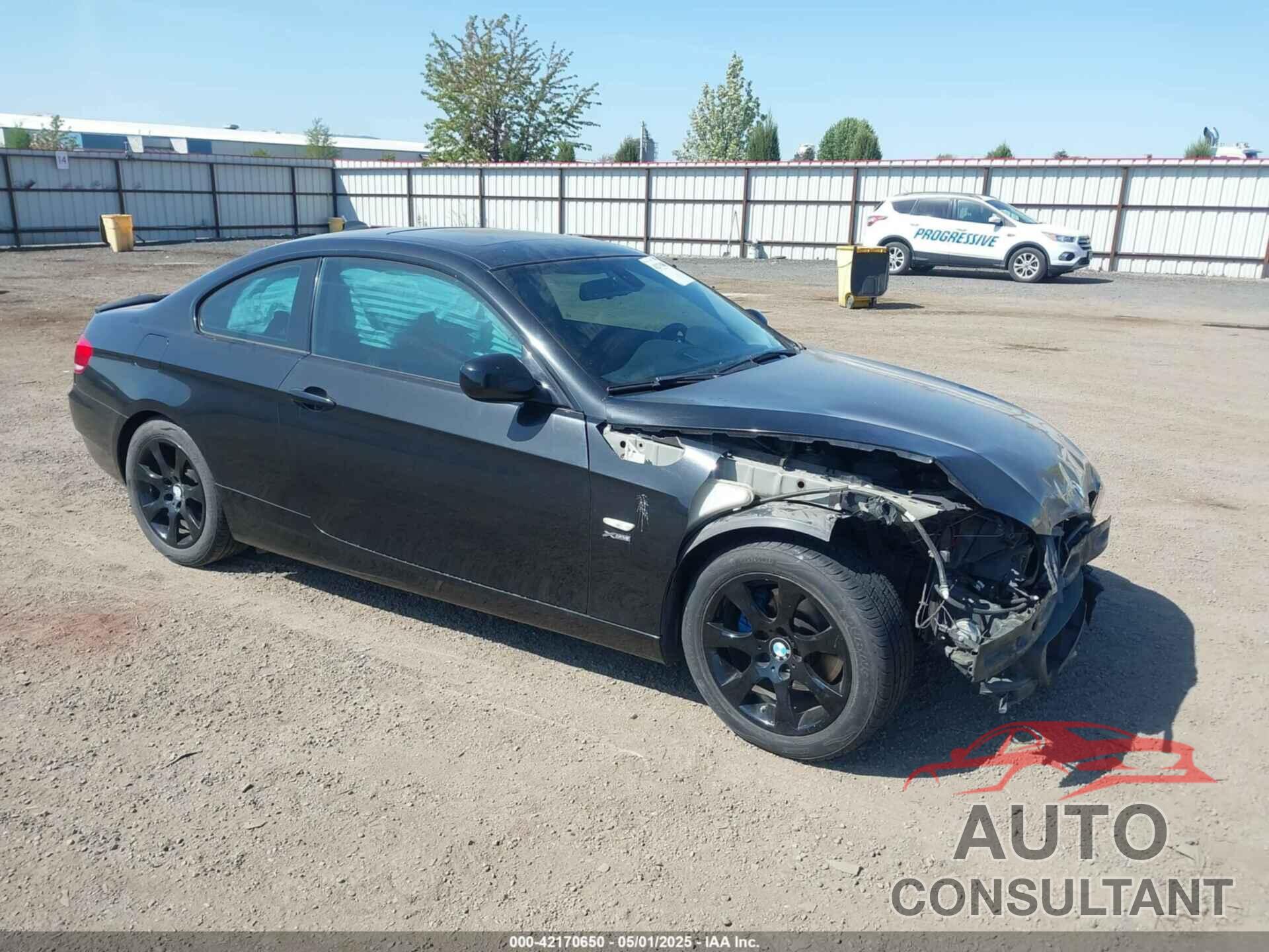 BMW 328I 2010 - WBAWV5C56AP081978