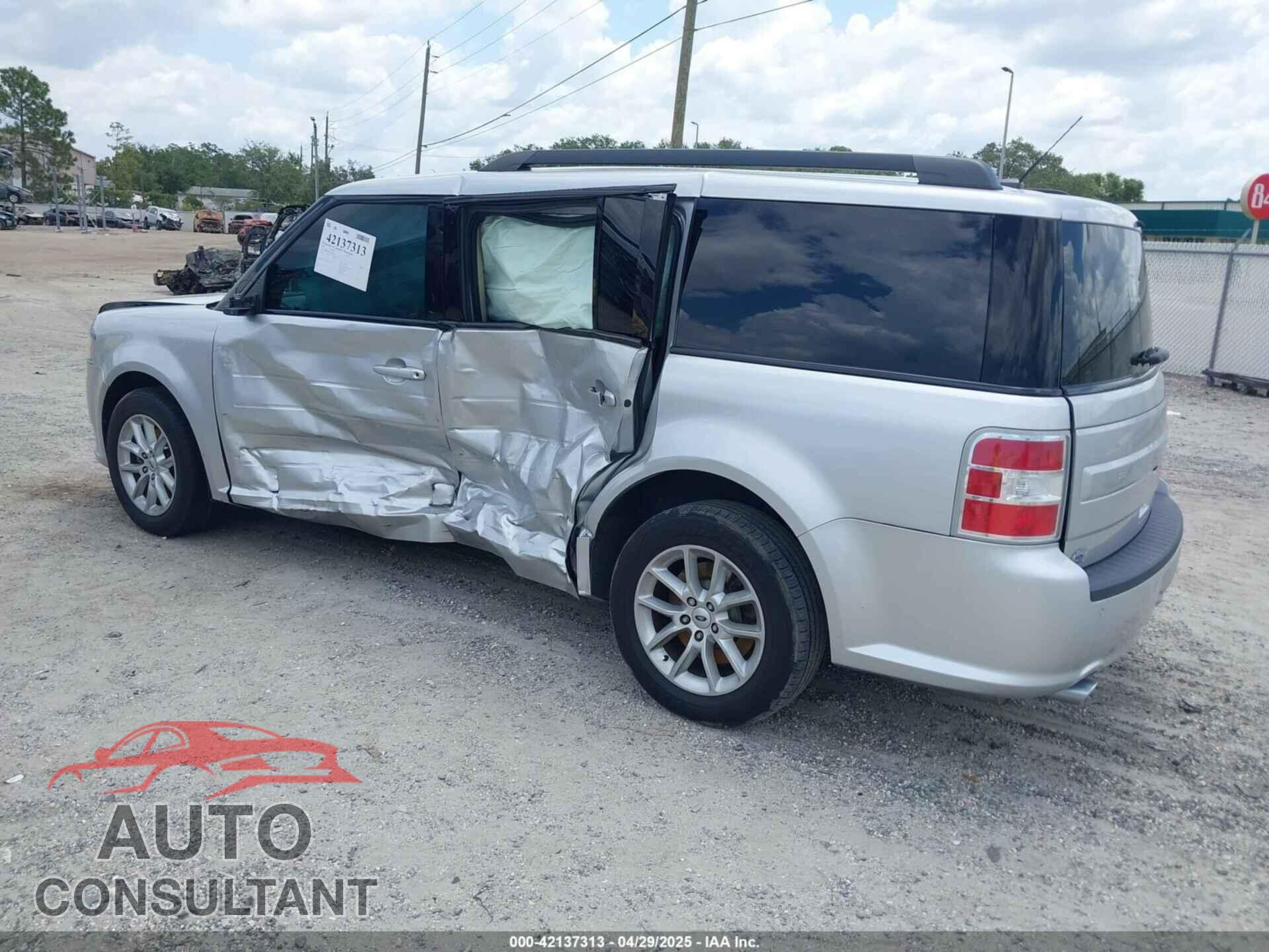 FORD FLEX 2019 - 2FMGK5B85KBA36451