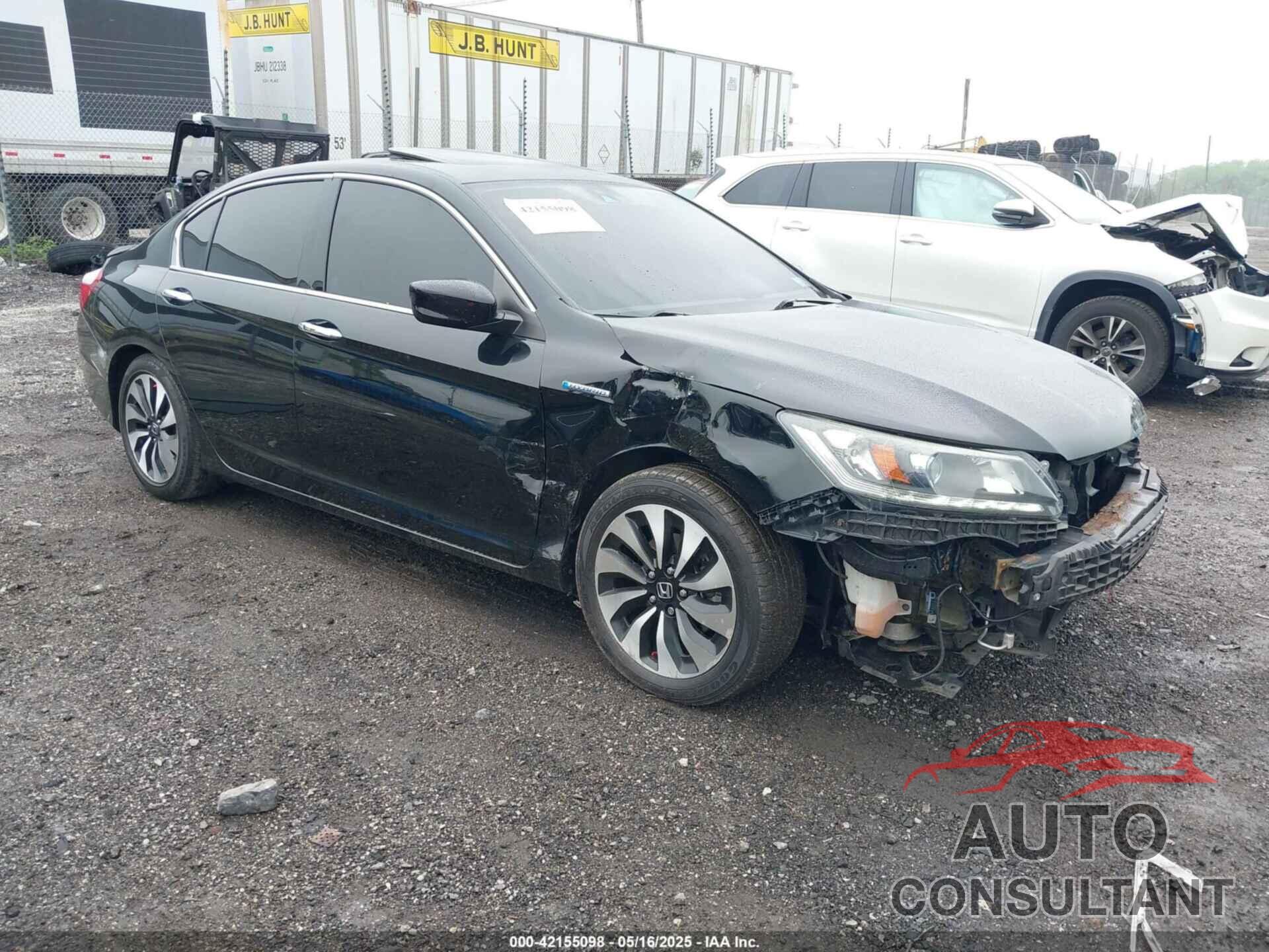 HONDA ACCORD HYBRID 2015 - 1HGCR6F56FA012053