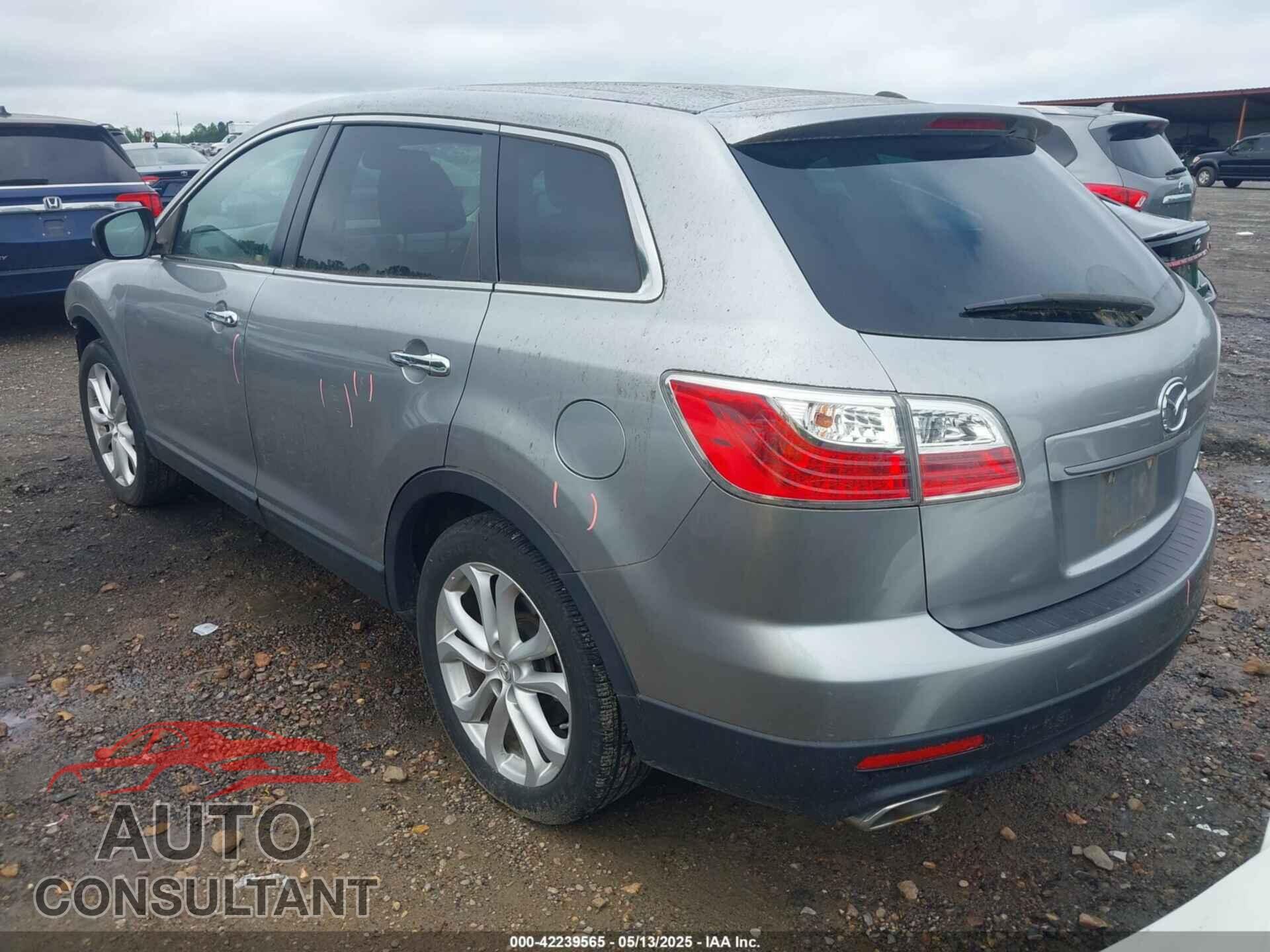 MAZDA CX-9 2011 - JM3TB2DA1B0304941