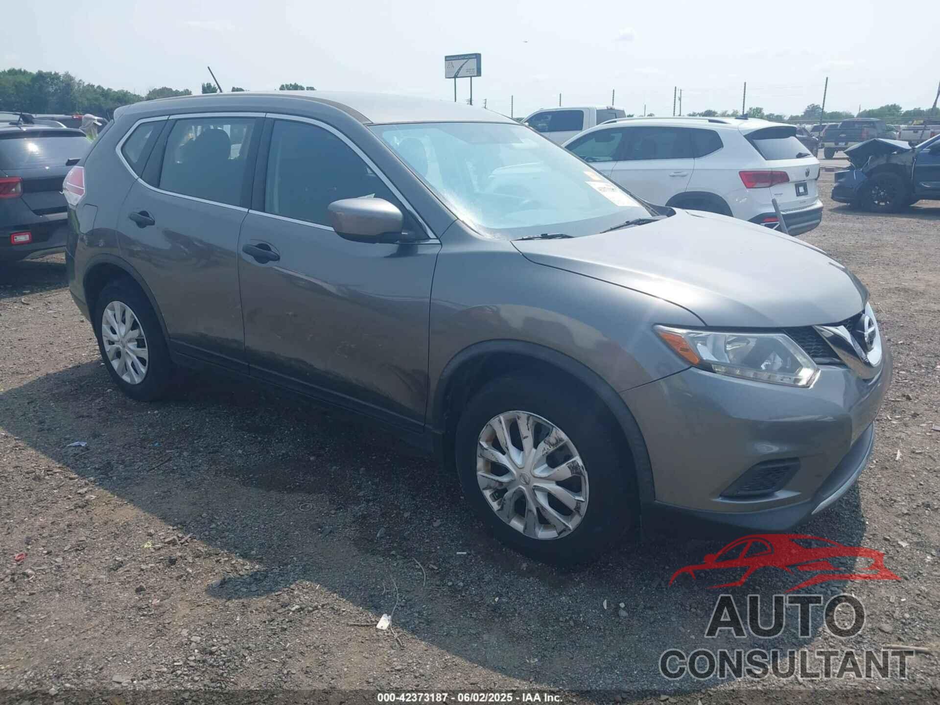 NISSAN ROGUE 2016 - JN8AT2MT3GW030648