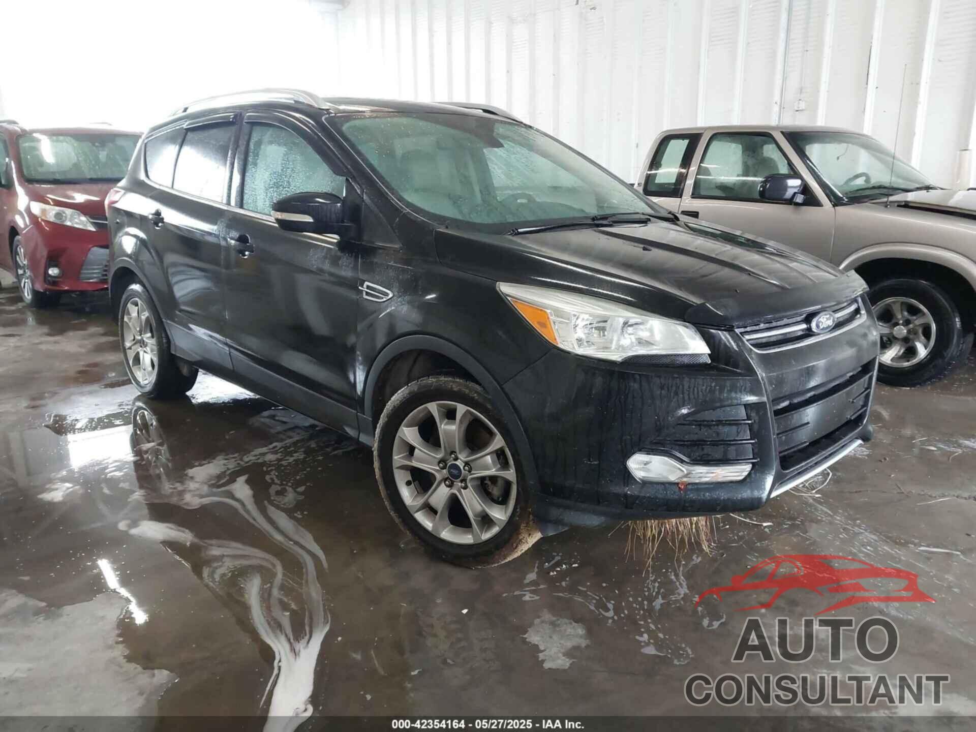 FORD ESCAPE 2015 - 1FMCU0J93FUC55513