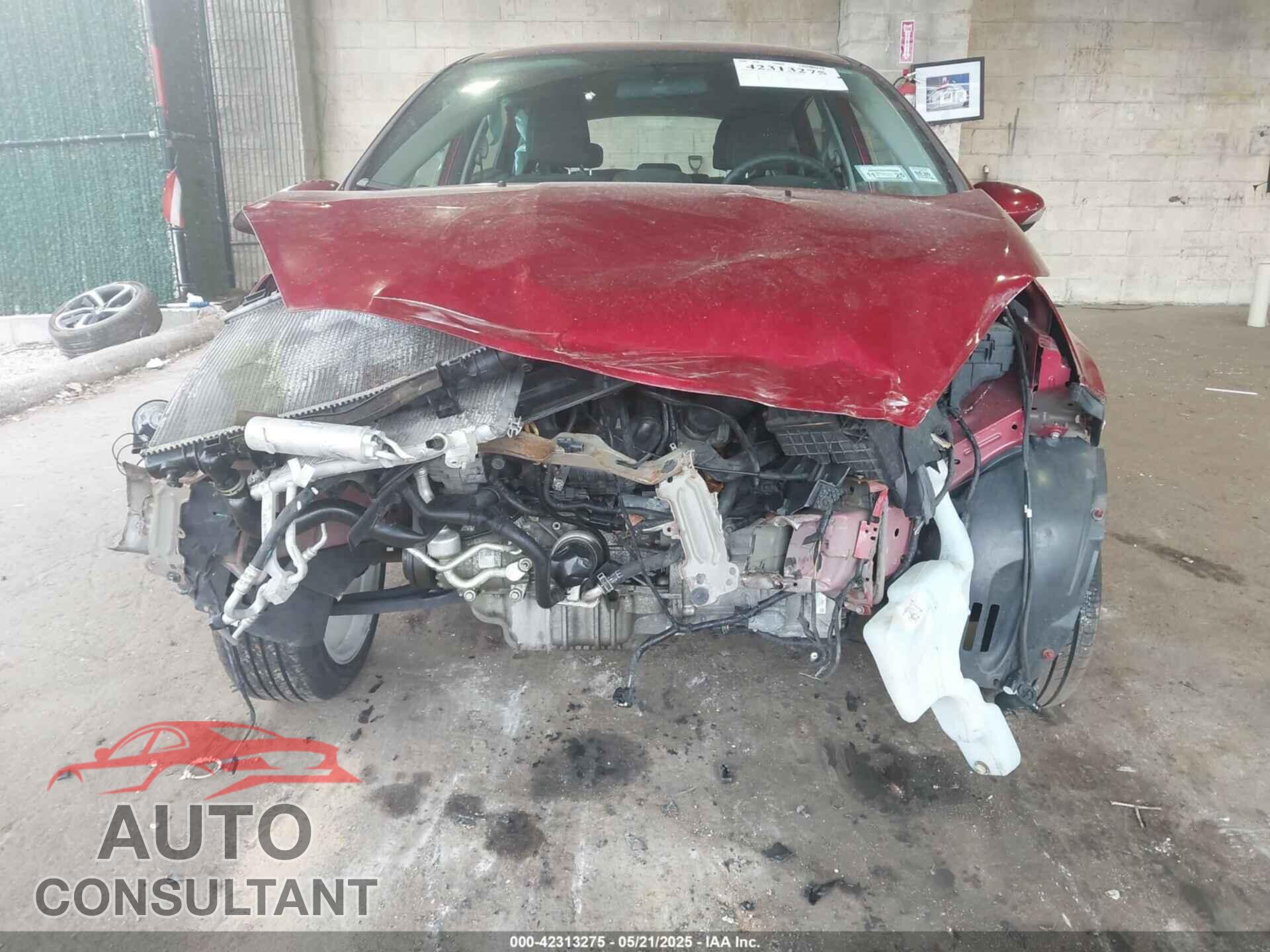FORD FIESTA 2017 - 3FADP4EJ9HM158972