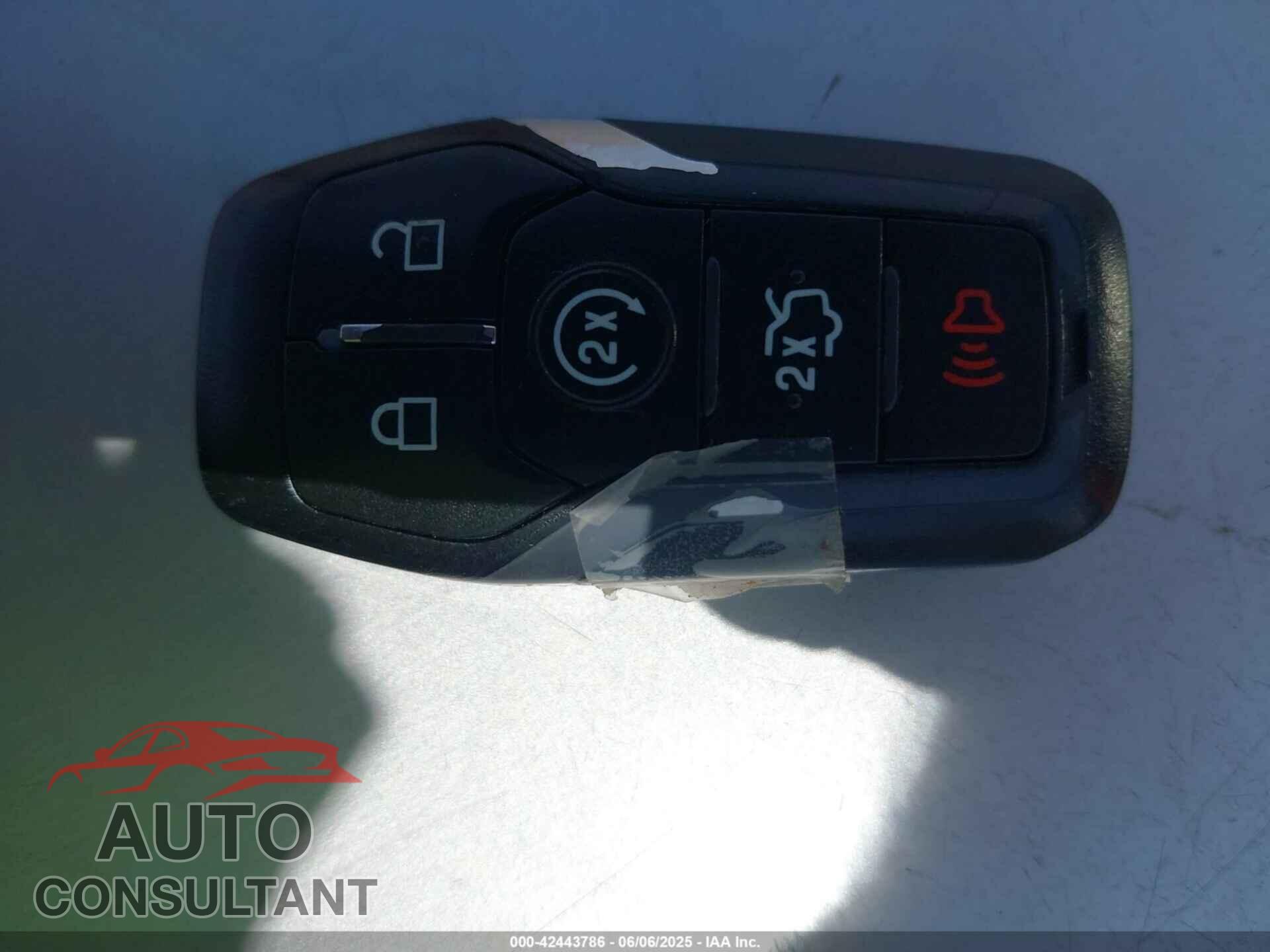 FORD EDGE 2016 - 2FMPK3K94GBC24608